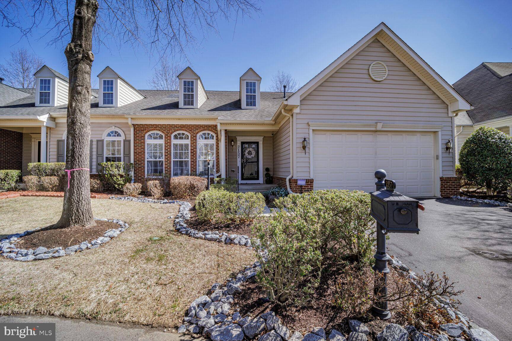 Bowie, MD 20721,2157 VITTORIA CT #44