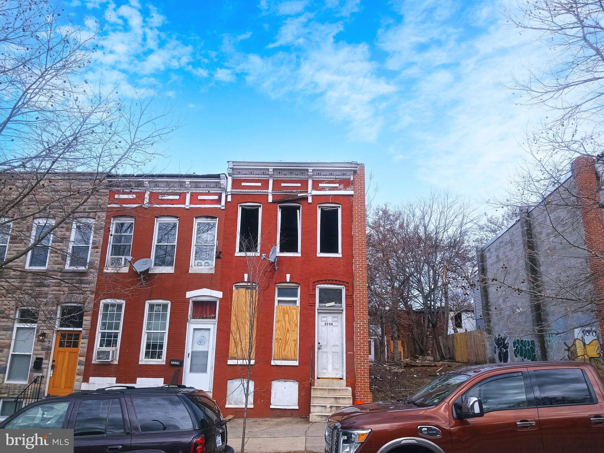 Baltimore, MD 21223,2224 WILKENS AVE