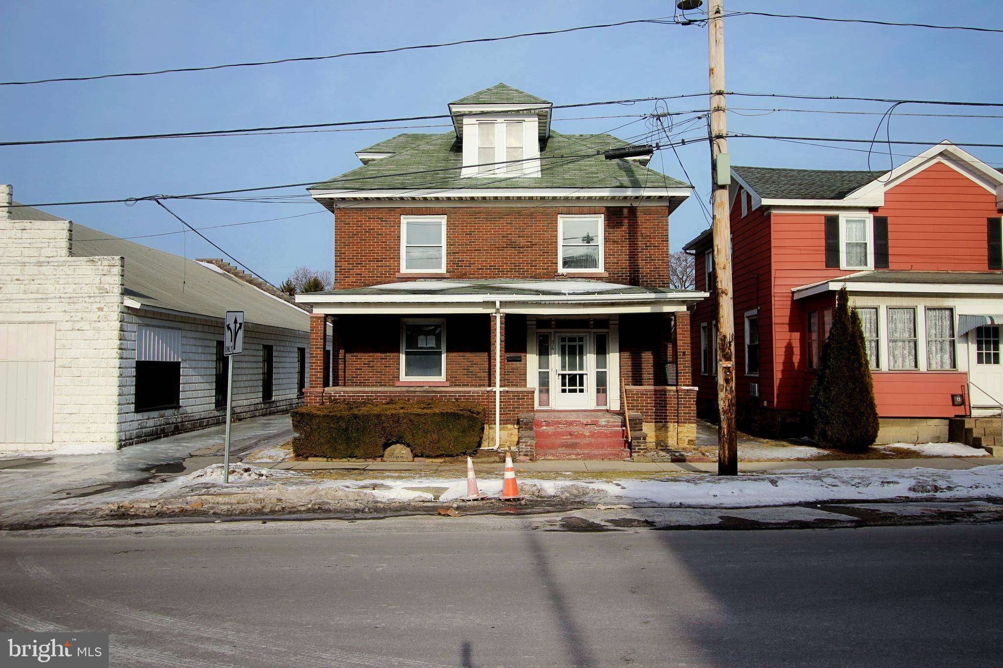 Philipsburg, PA 16866,316 N CENTRE ST