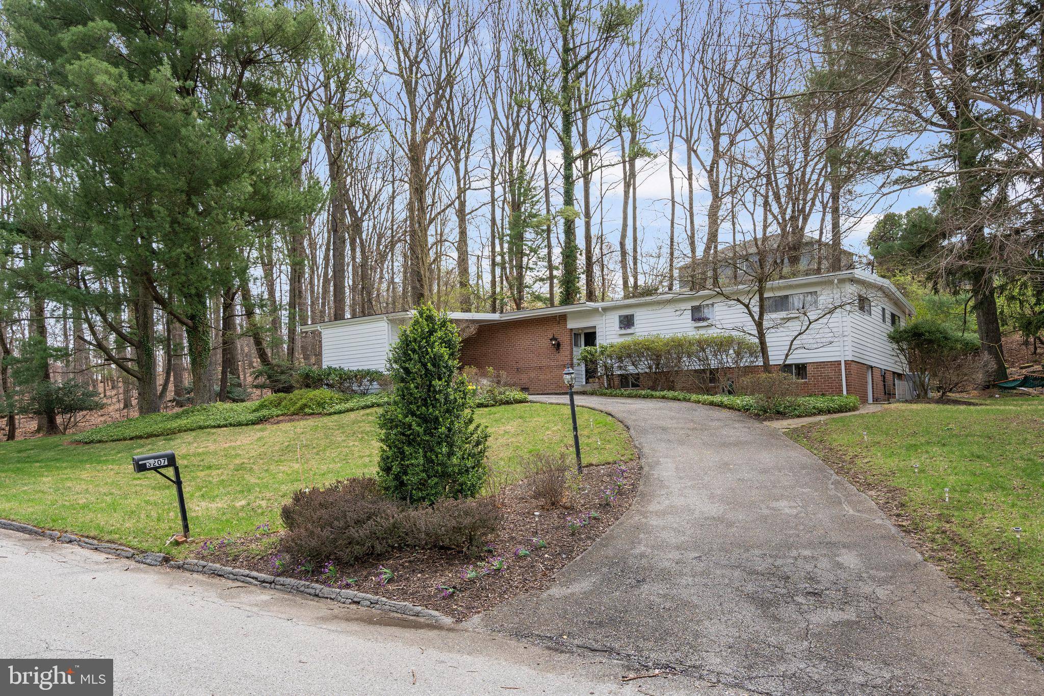 Pikesville, MD 21208,3207 MIDFIELD RD