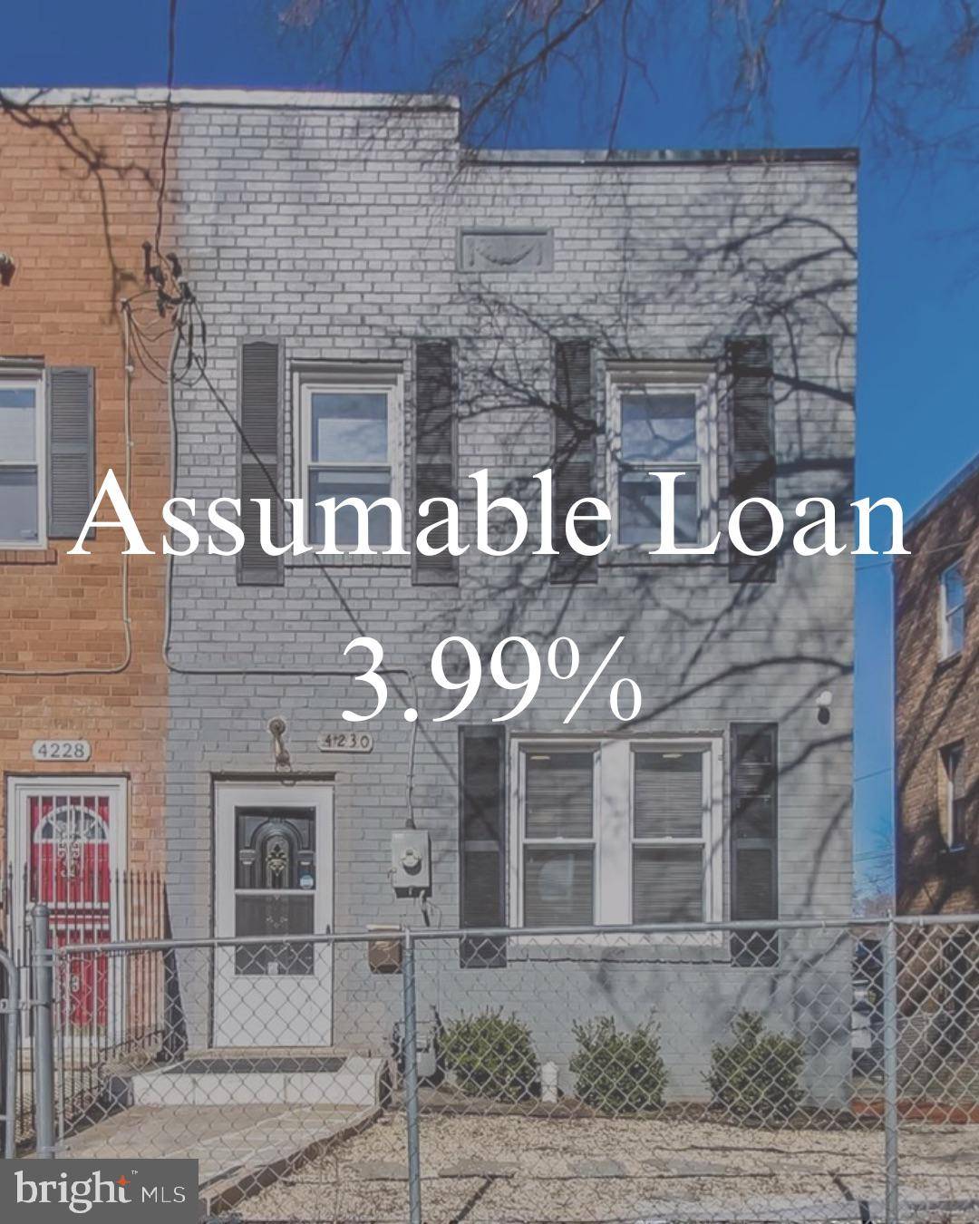 Washington, DC 20019,4230 EDSON PL NE