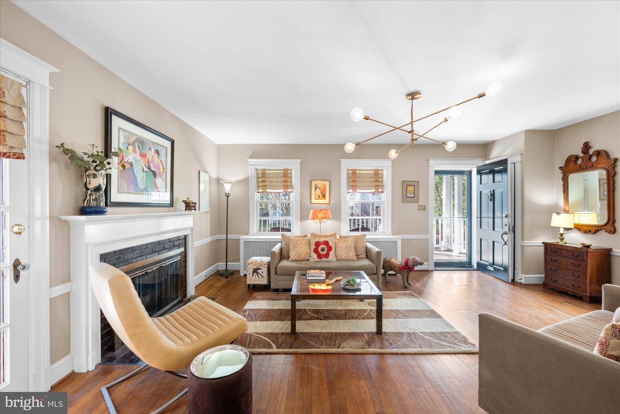 Washington, DC 20016,4445 FARADAY PL NW