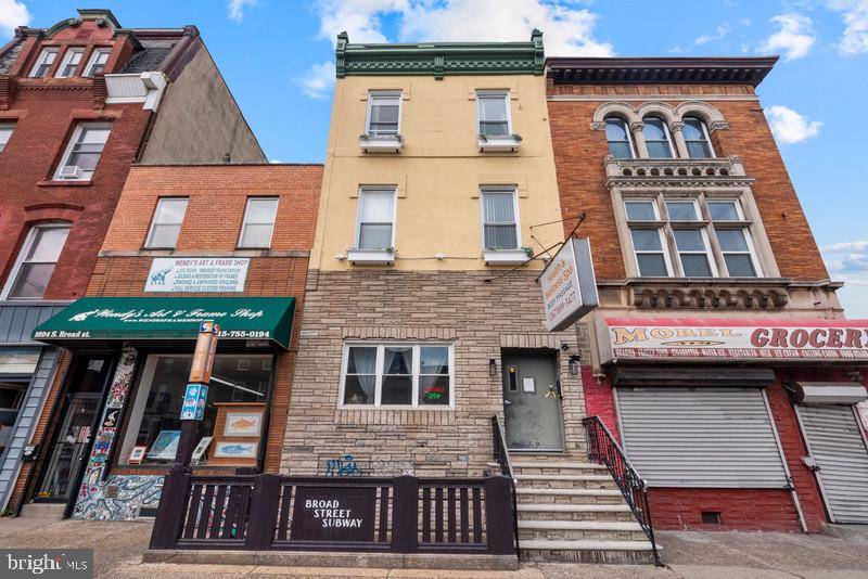 Philadelphia, PA 19145,1602 S BROAD ST #3