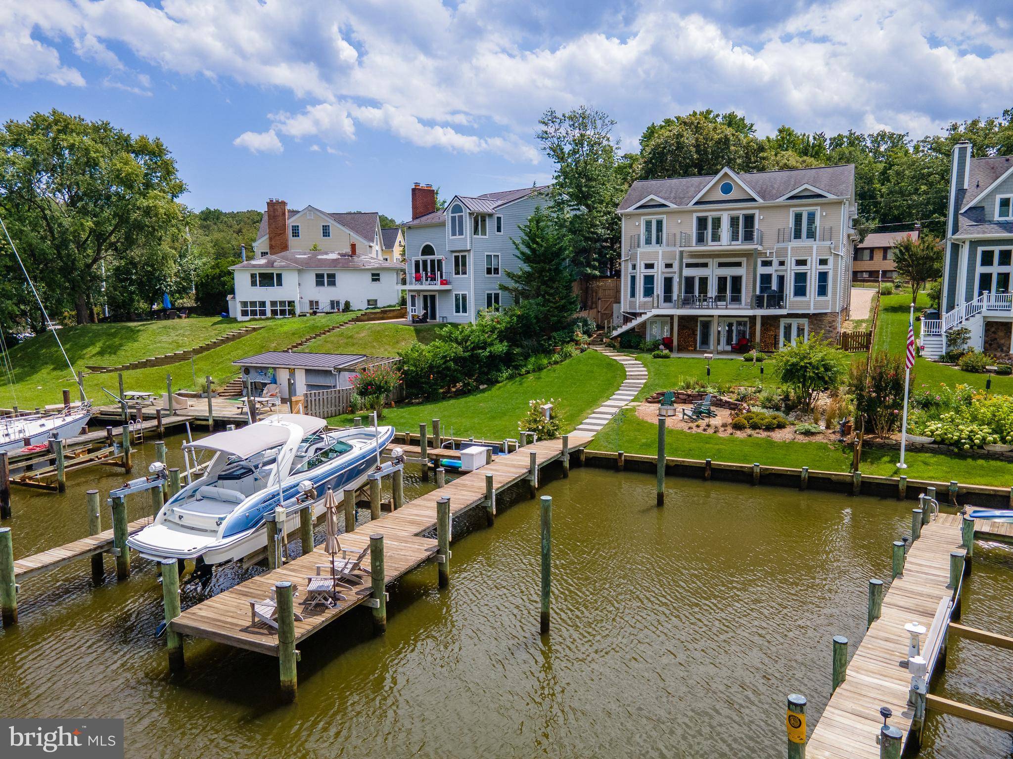 Annapolis, MD 21403,145 SPA DR