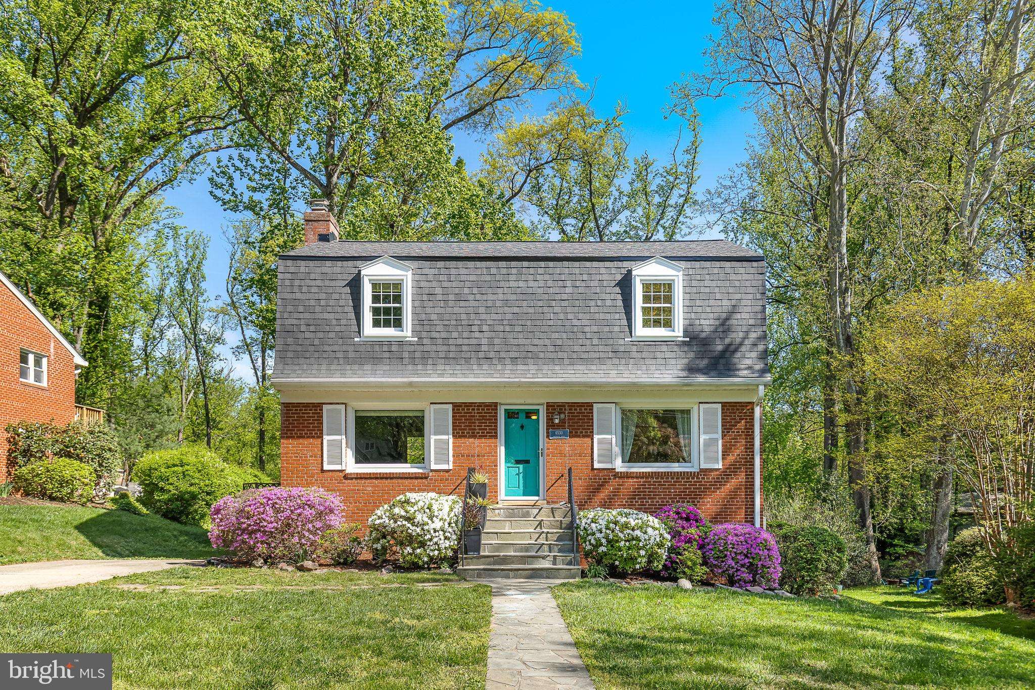Falls Church, VA 22041,6530 OAKWOOD DR