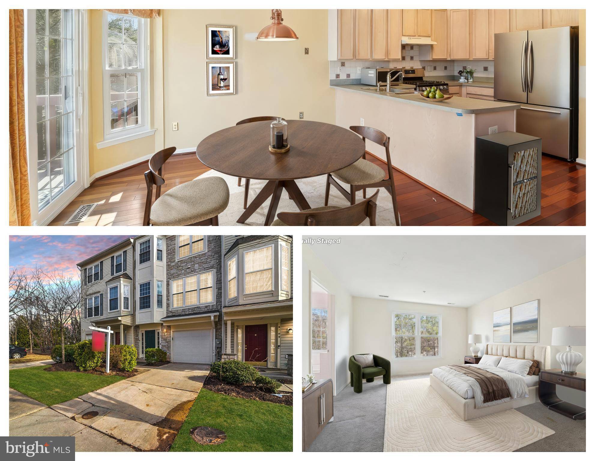 Laurel, MD 20724,8207 BROOKTREE ST