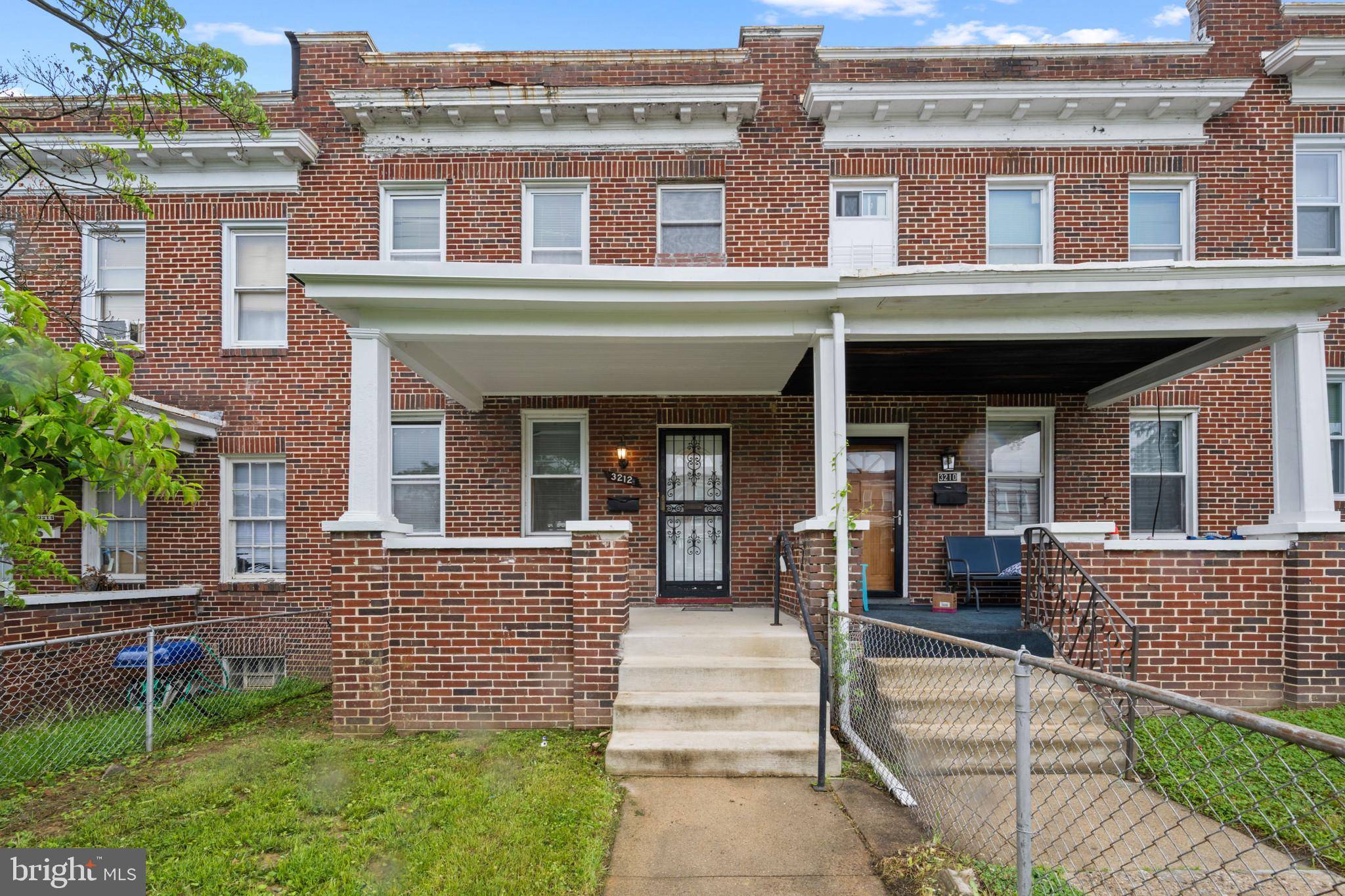 Baltimore, MD 21216,3212 NORMOUNT AVE