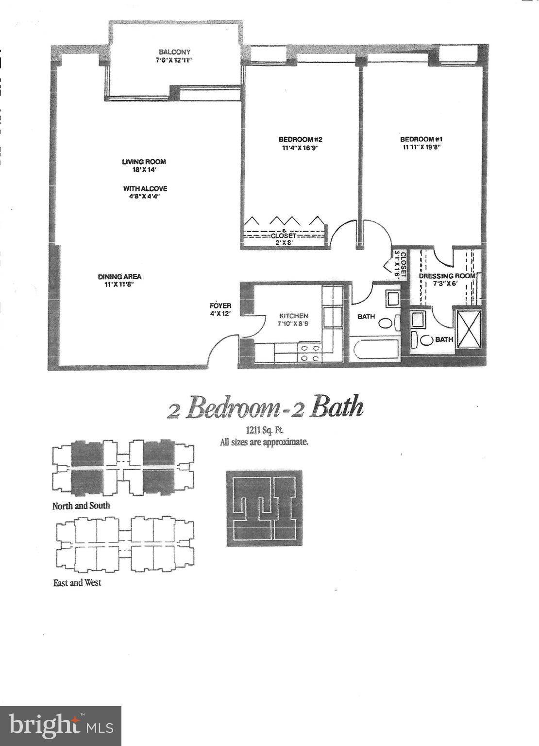 Washington, DC 20024,429 N STREET SW #S-404