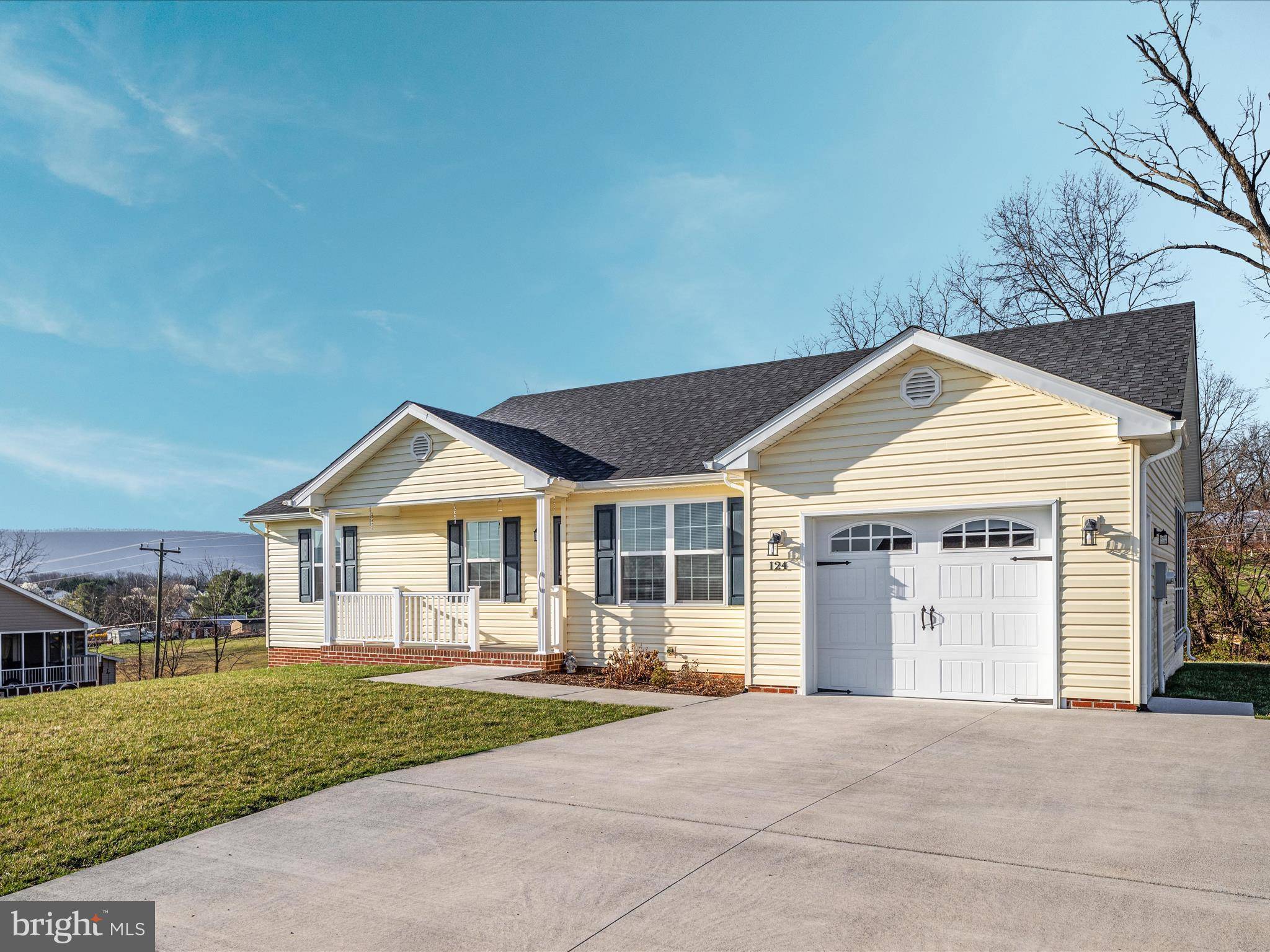 Maurertown, VA 22644,124 LILLEIGH CT