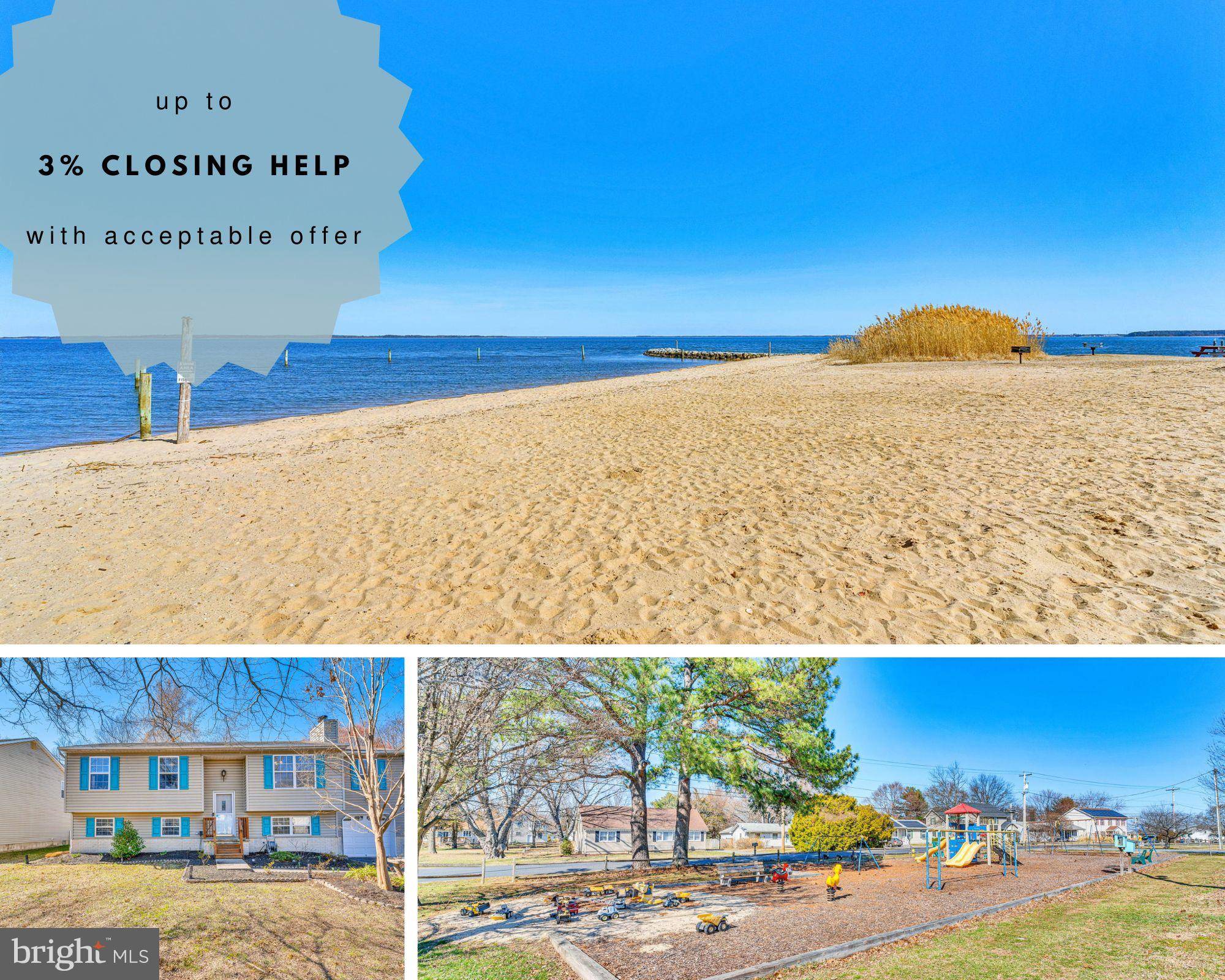 Stevensville, MD 21666,711 DAVOL RD