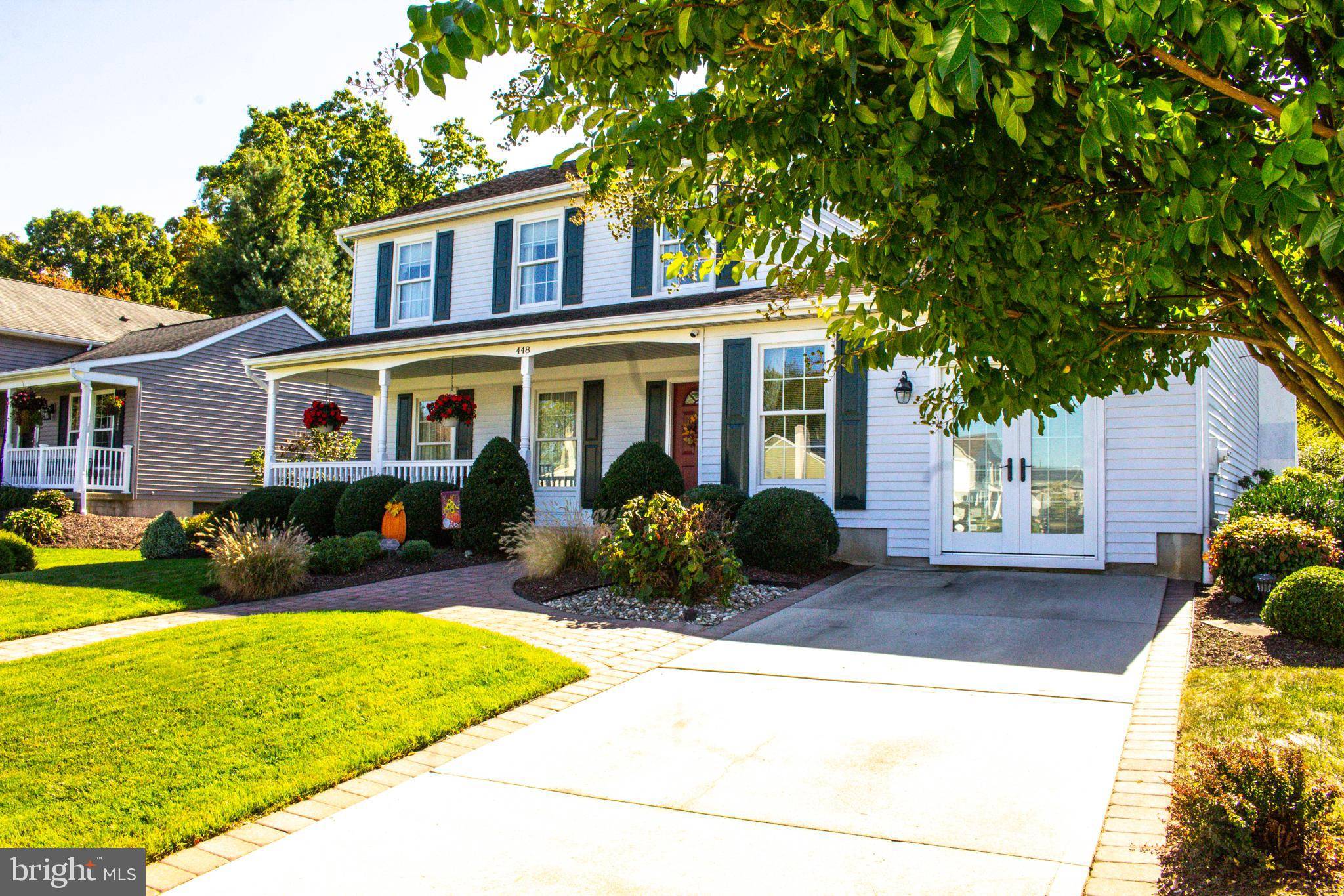 Williamstown, NJ 08094,448 INVERNESS RD