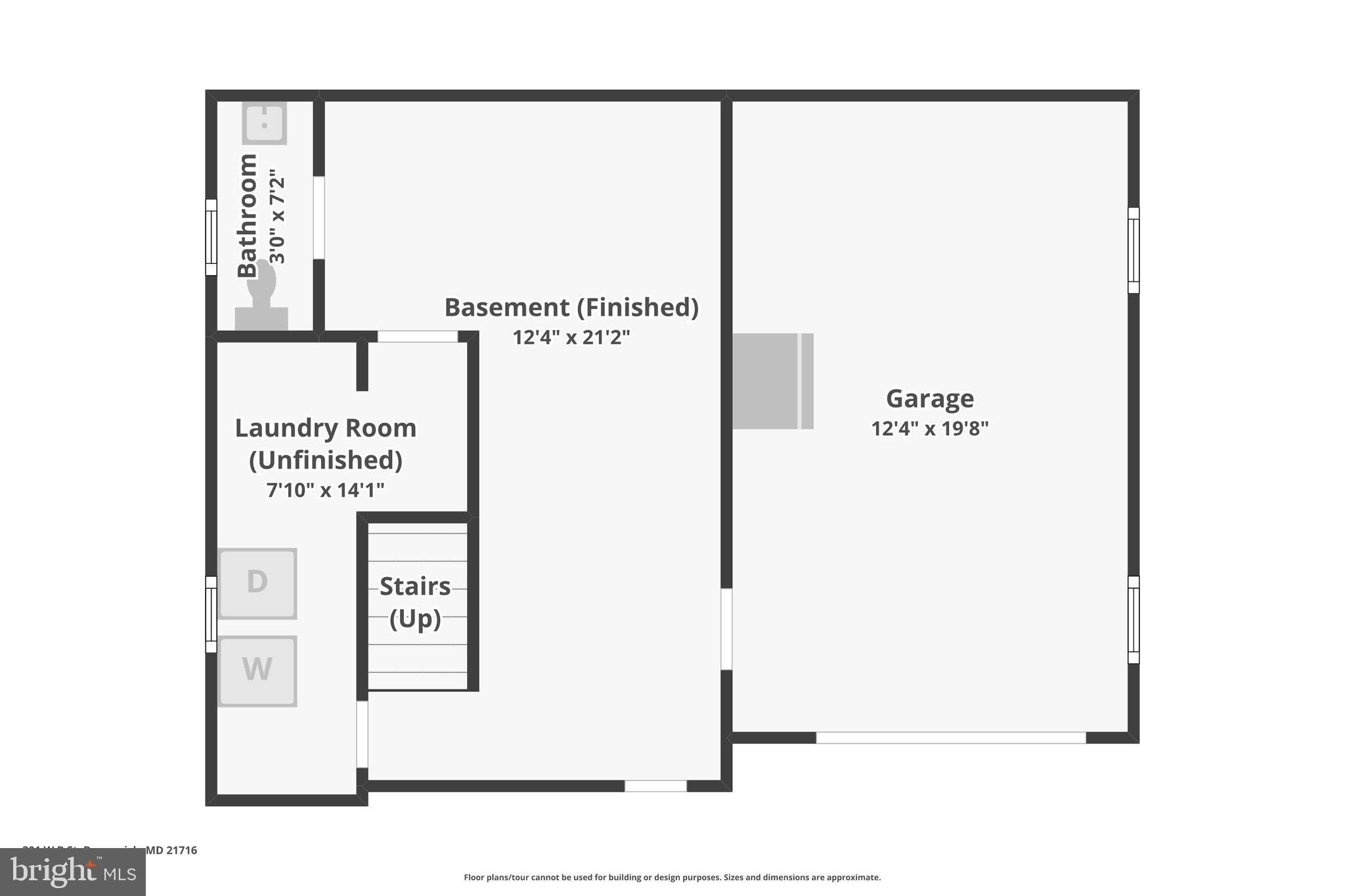 Brunswick, MD 21716,303 W B ST