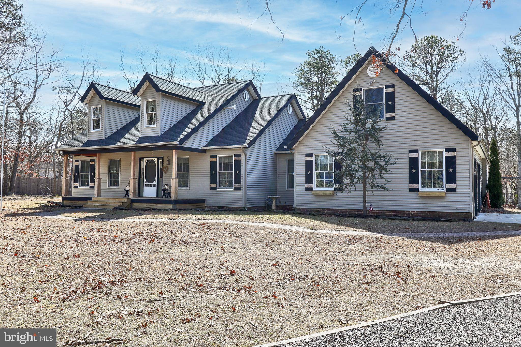 Little Egg Harbor Twp, NJ 08087,4 ROSEWOOD DRIVE