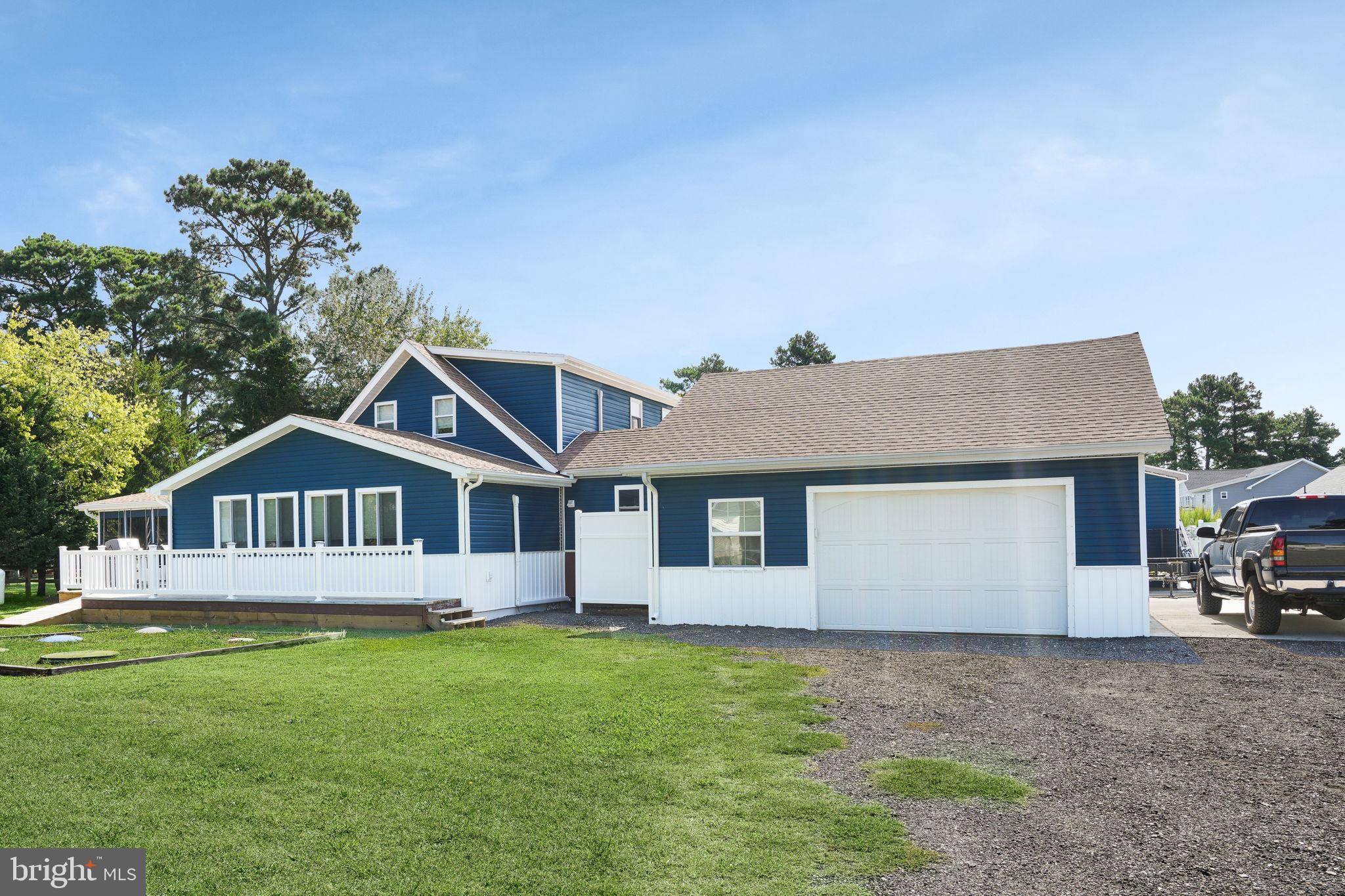 Chincoteague Island, VA 23336,3328 WILLOW ST