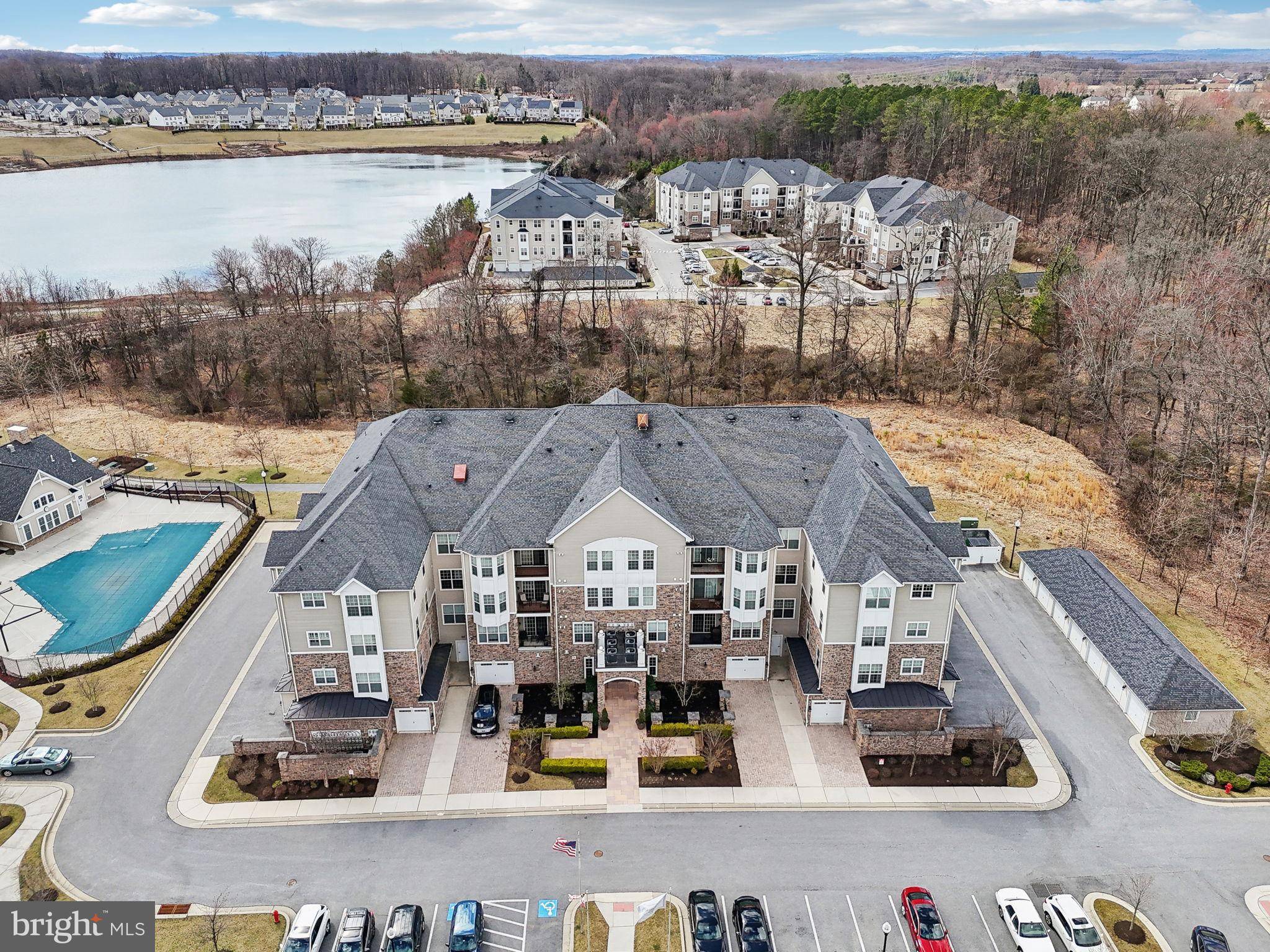 Reisterstown, MD 21136,601 QUICKSILVER CT #408