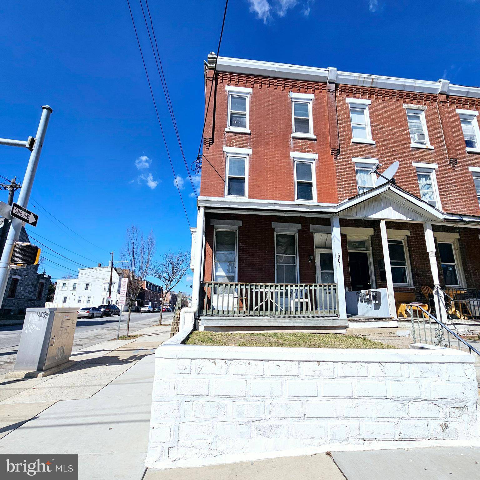 Norristown, PA 19401,501 STANBRIDGE ST