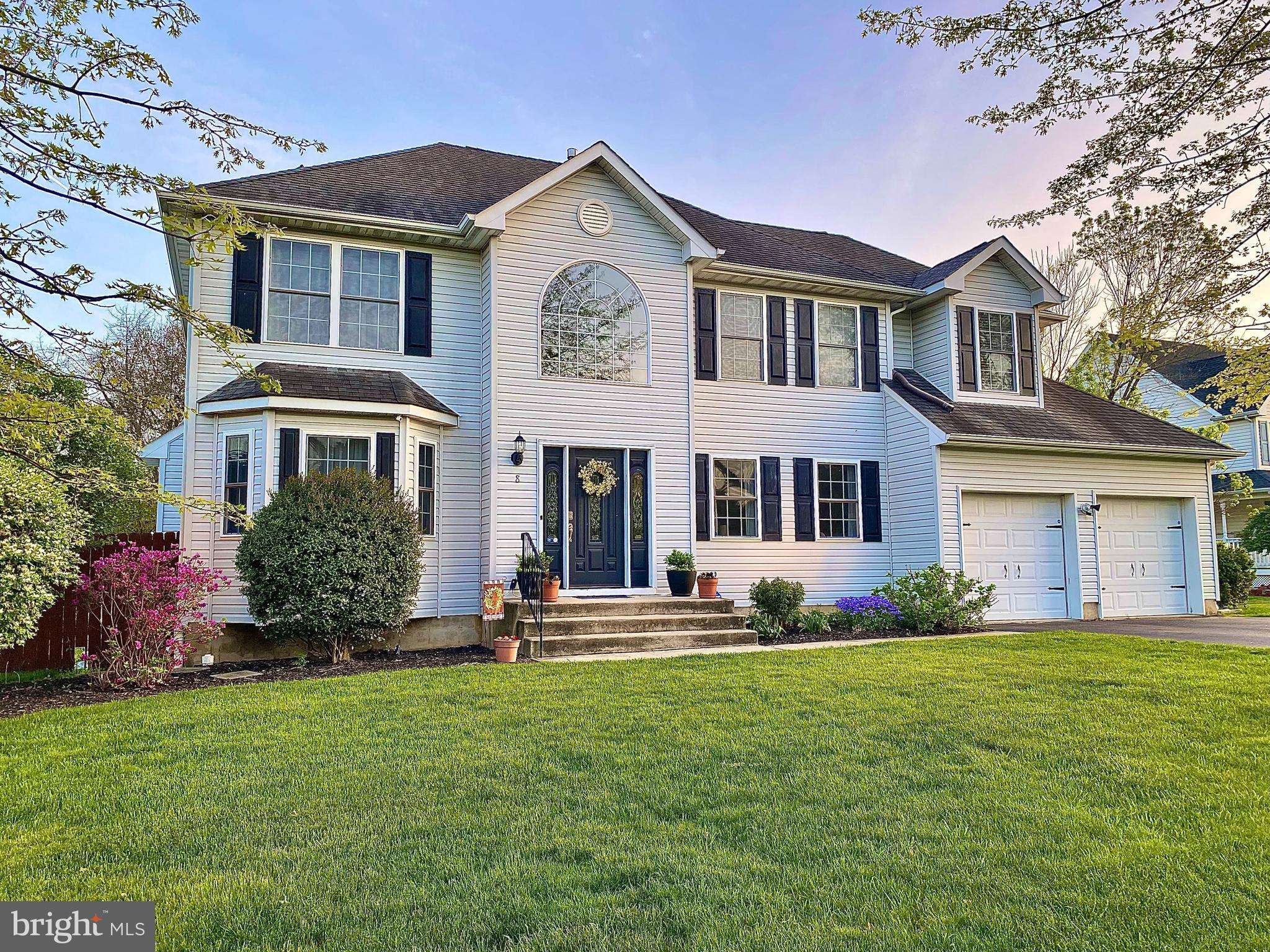 Wrightstown, NJ 08562,8 AUGUSTA ST