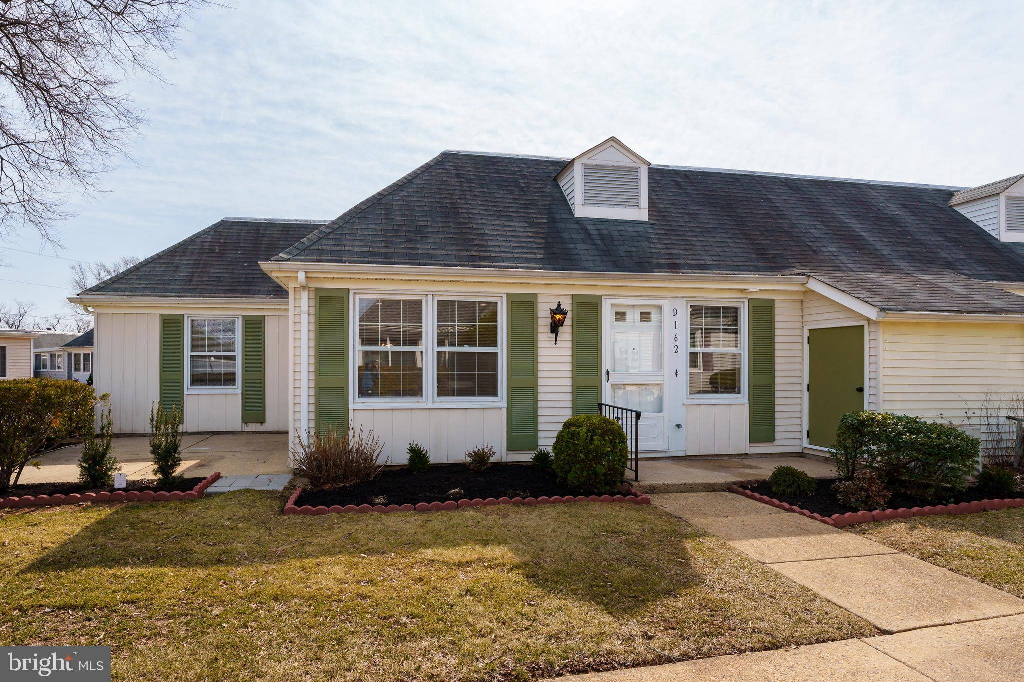 Monroe Township, NJ 08831,162-D PROVIDENCE WAY