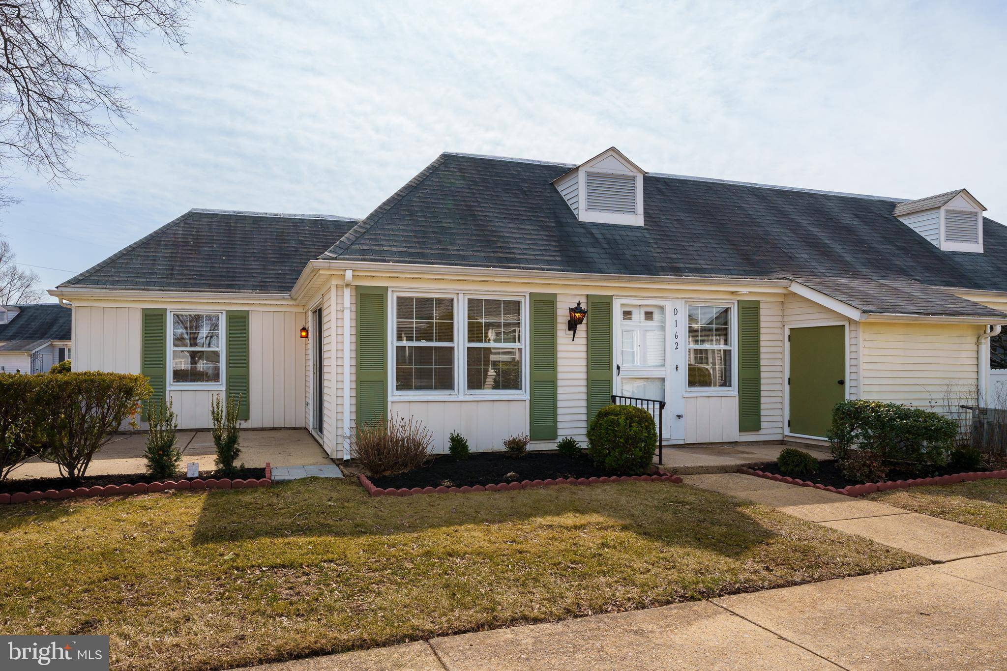 Monroe Township, NJ 08831,162-D PROVIDENCE WAY