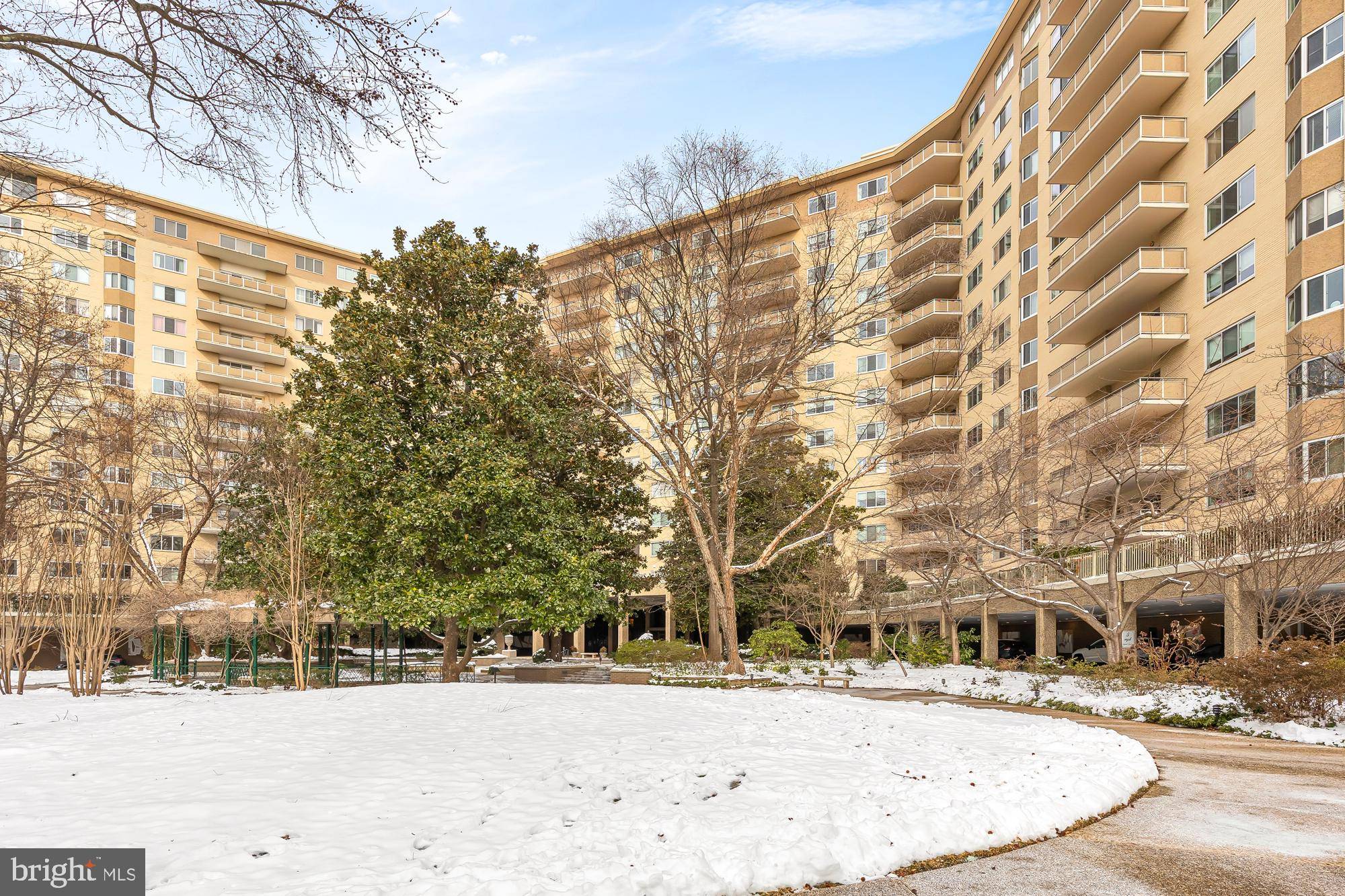 Washington, DC 20007,2801 NEW MEXICO AVE NW #605