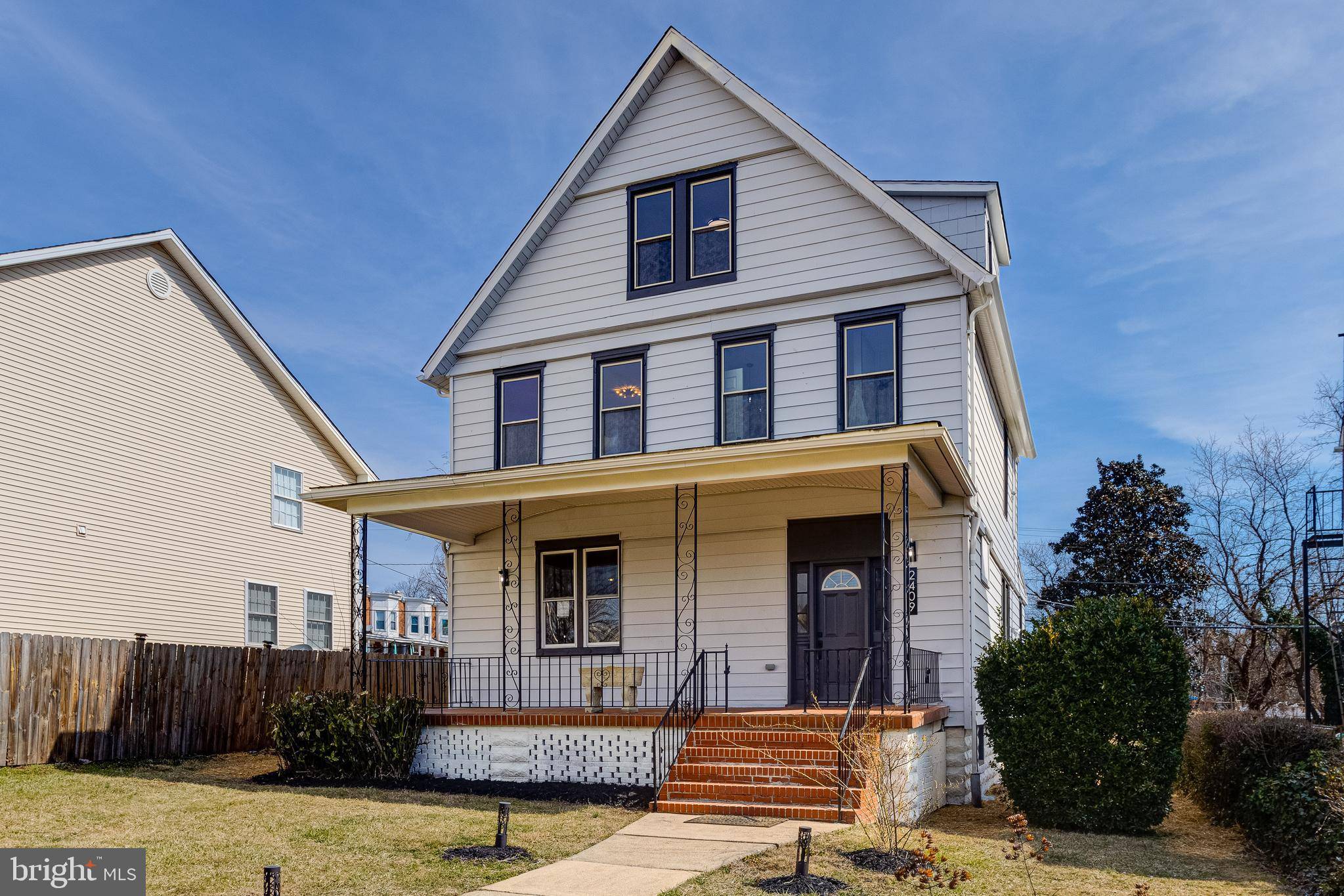 Baltimore, MD 21216,2409 GARRISON BLVD