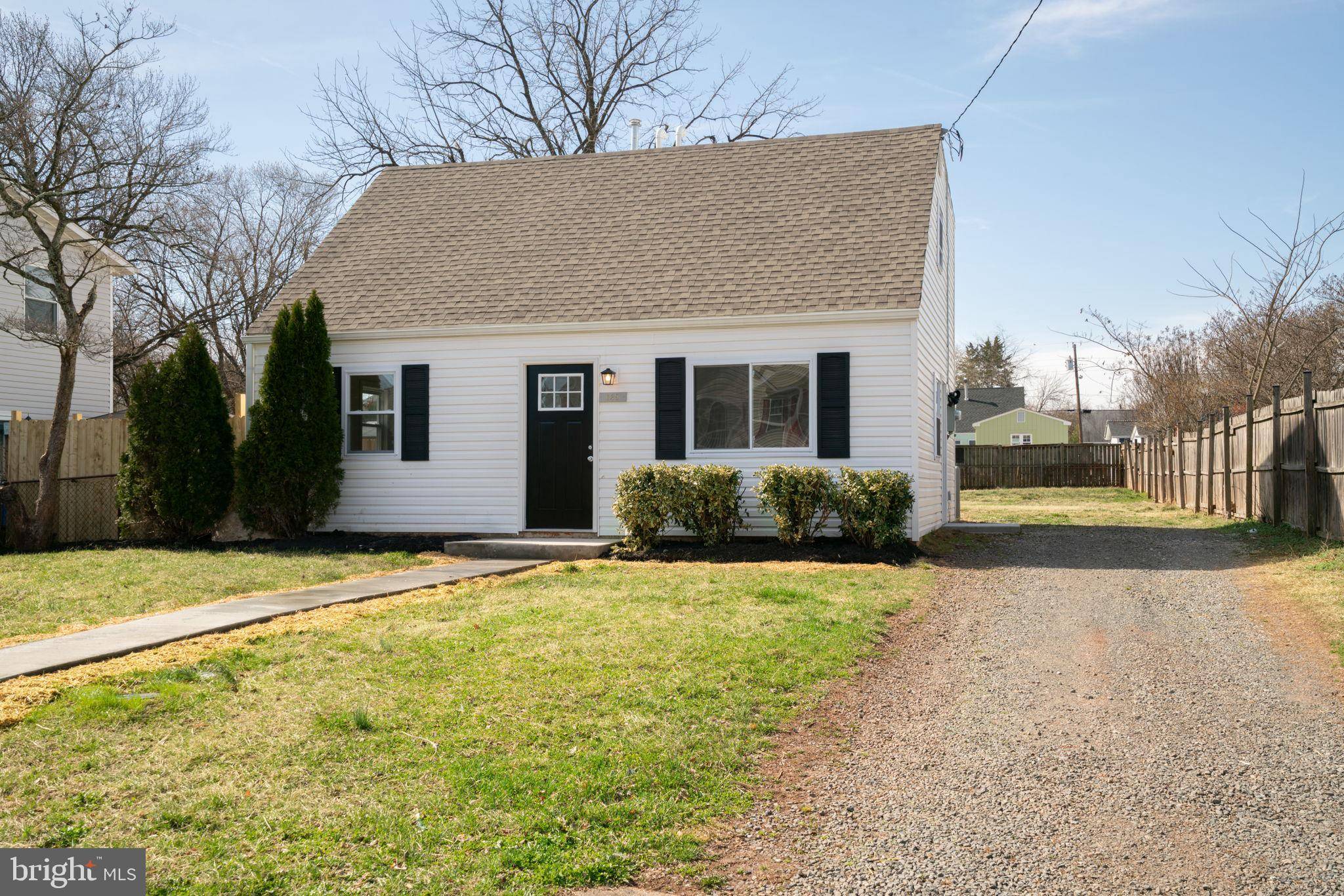 Manassas Park, VA 20111,139 MARTIN DR