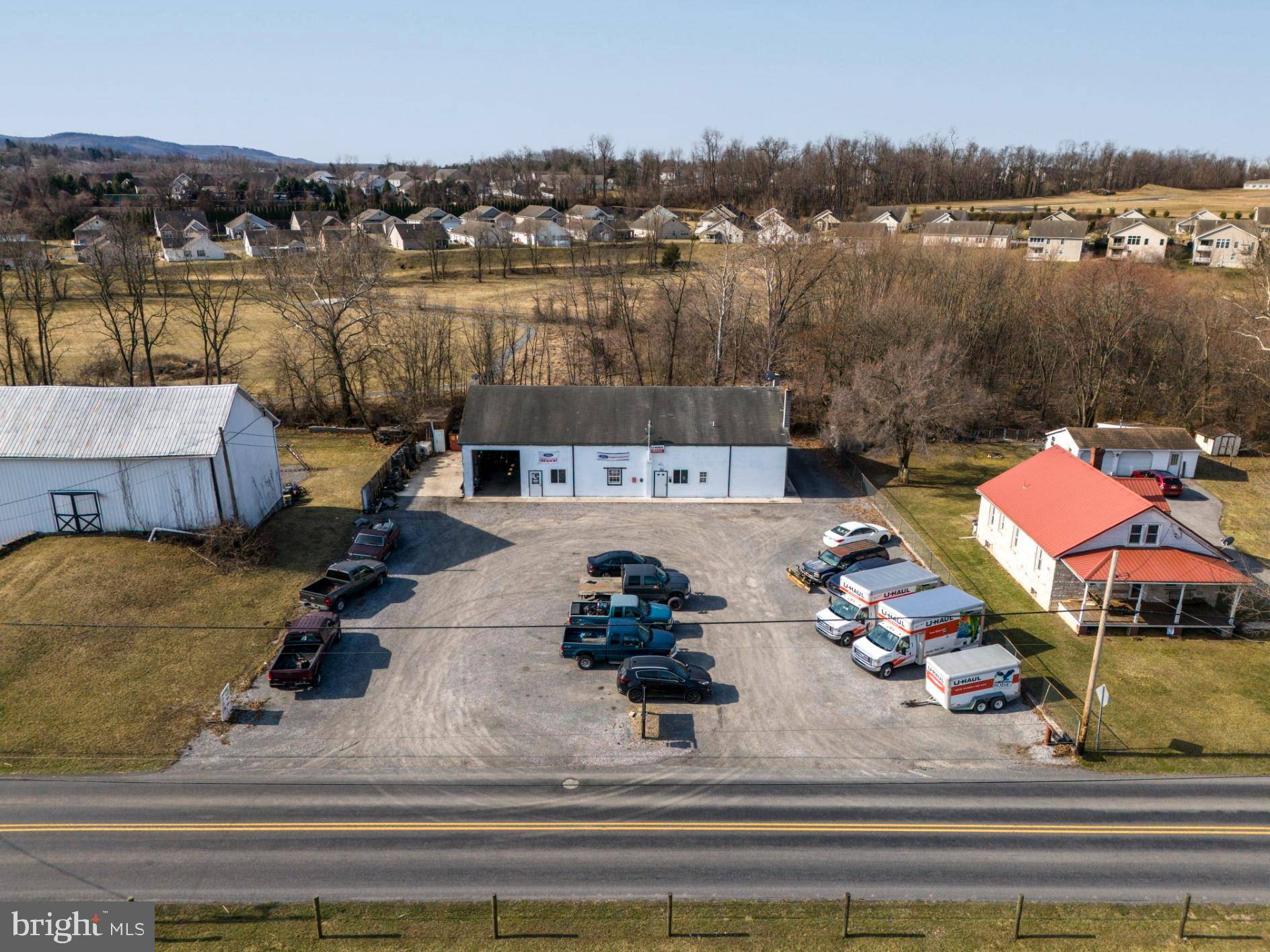 Shippensburg, PA 17257,87 AIRPORT RD