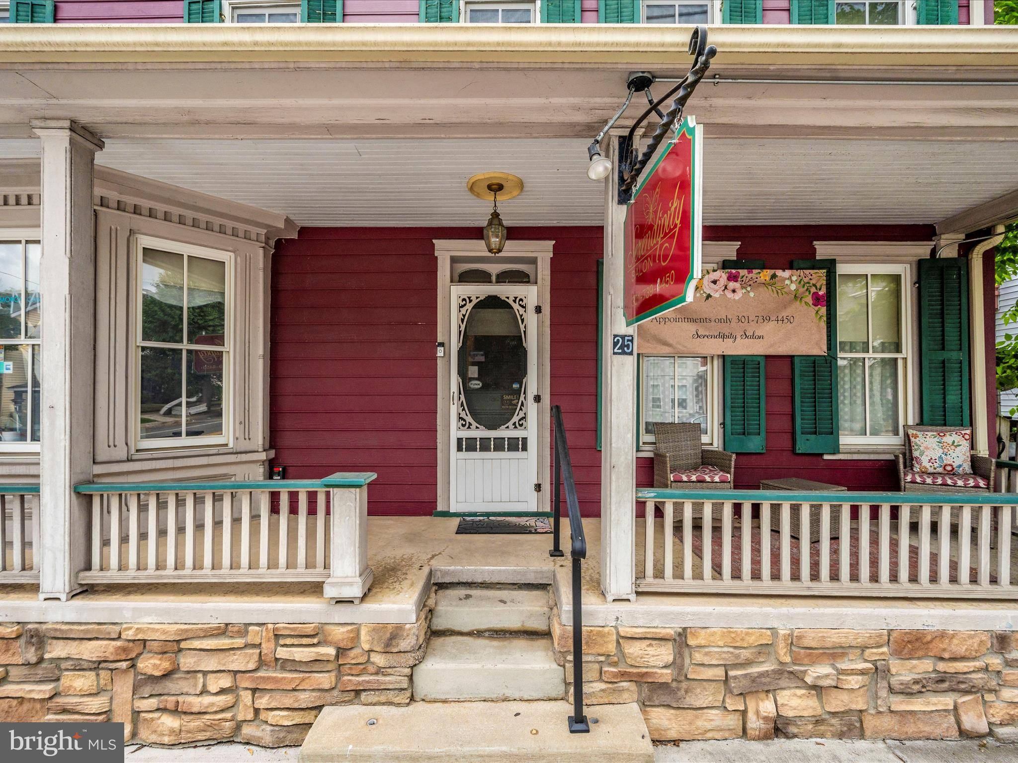 Funkstown, MD 21734,25 BALTIMORE ST