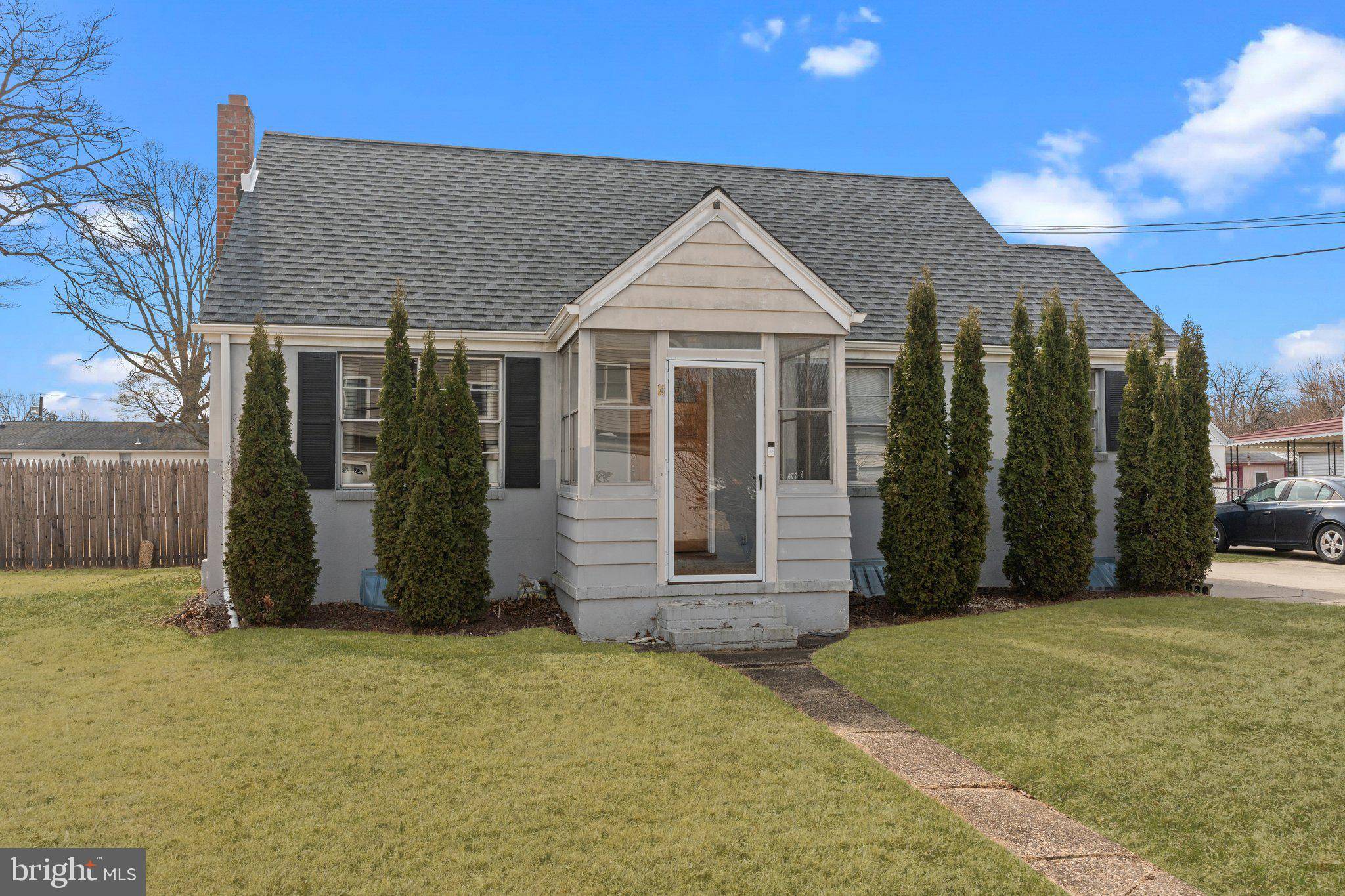 Bordentown, NJ 08505,14 ELM AVE