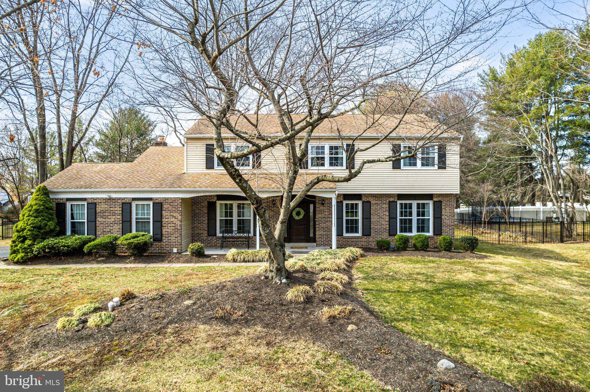Yardley, PA 19067,785 SUMTER DR