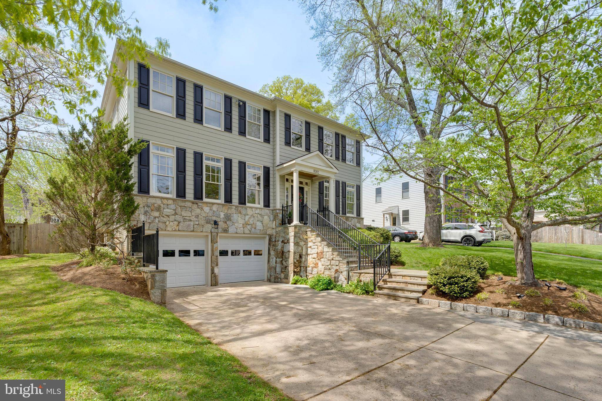 Bethesda, MD 20817,8502 RAYBURN RD