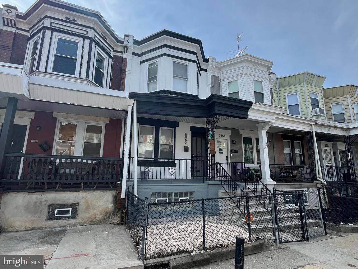 Philadelphia, PA 19143,5852 OSAGE AVE
