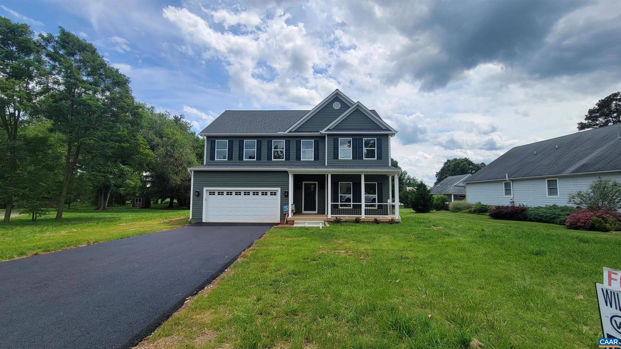 Louisa, VA 23093,124 WEST ST