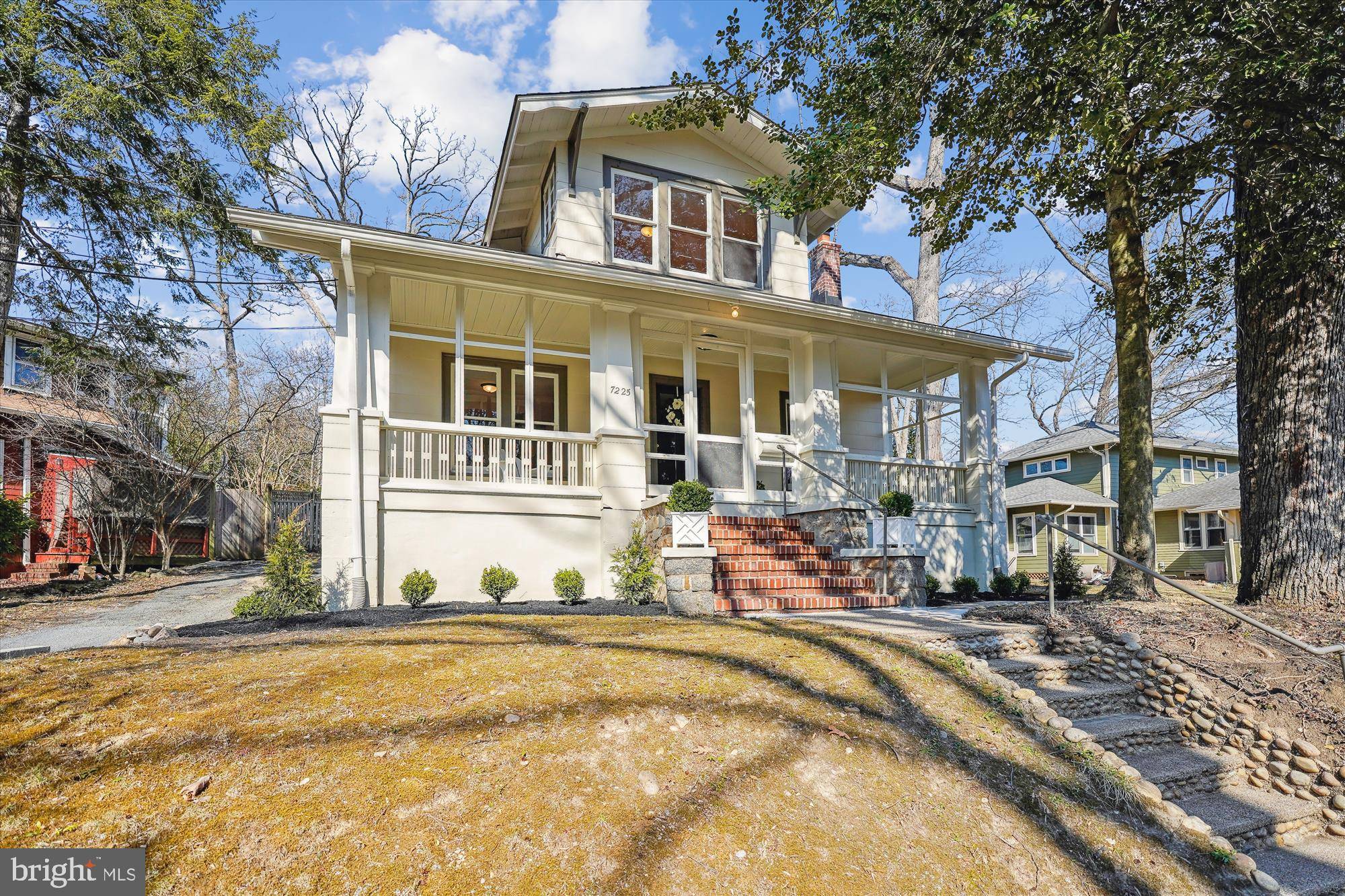 Takoma Park, MD 20912,7225 FLOWER AVE