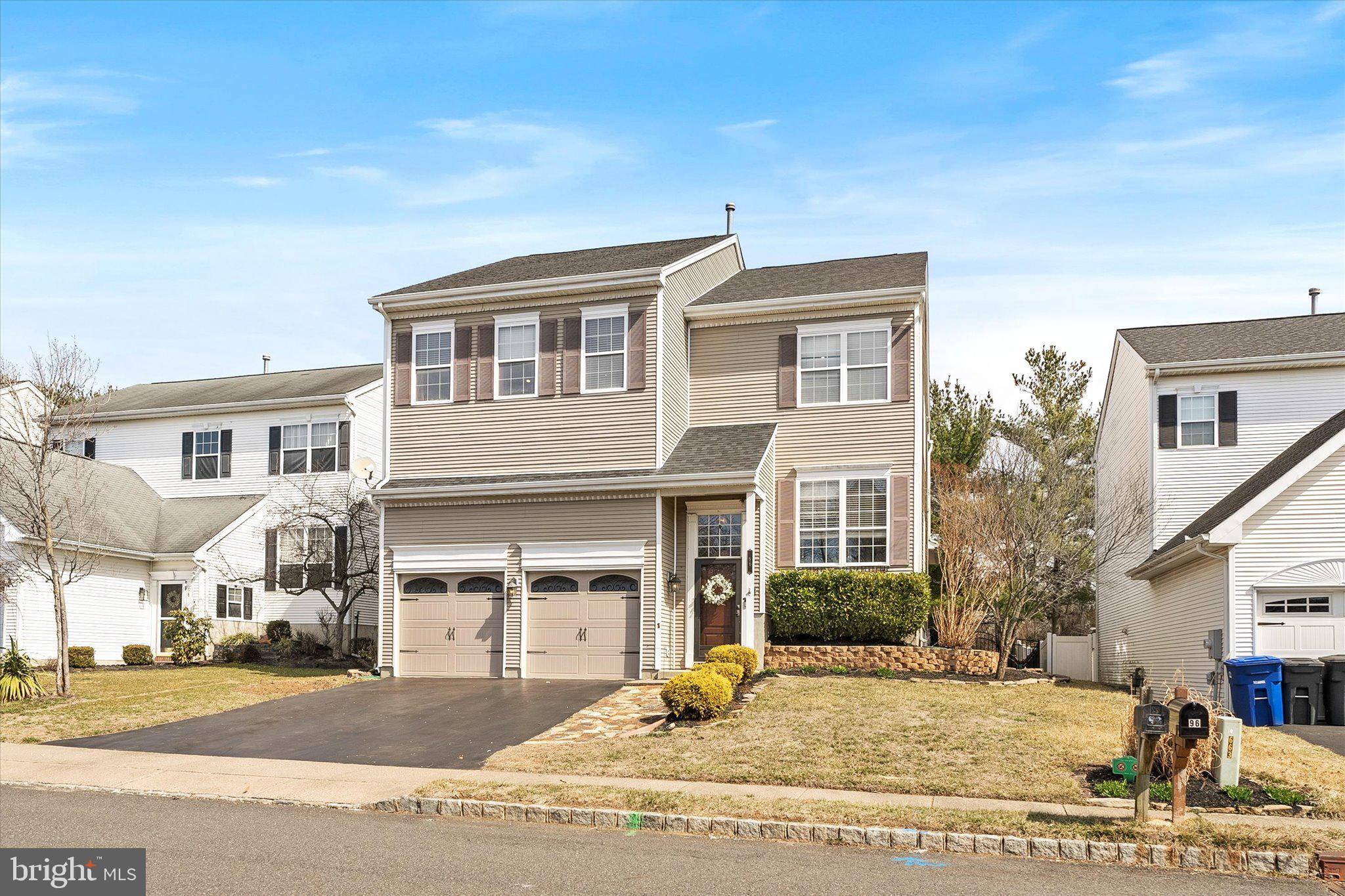 Burlington, NJ 08016,96 ARROWHEAD DR