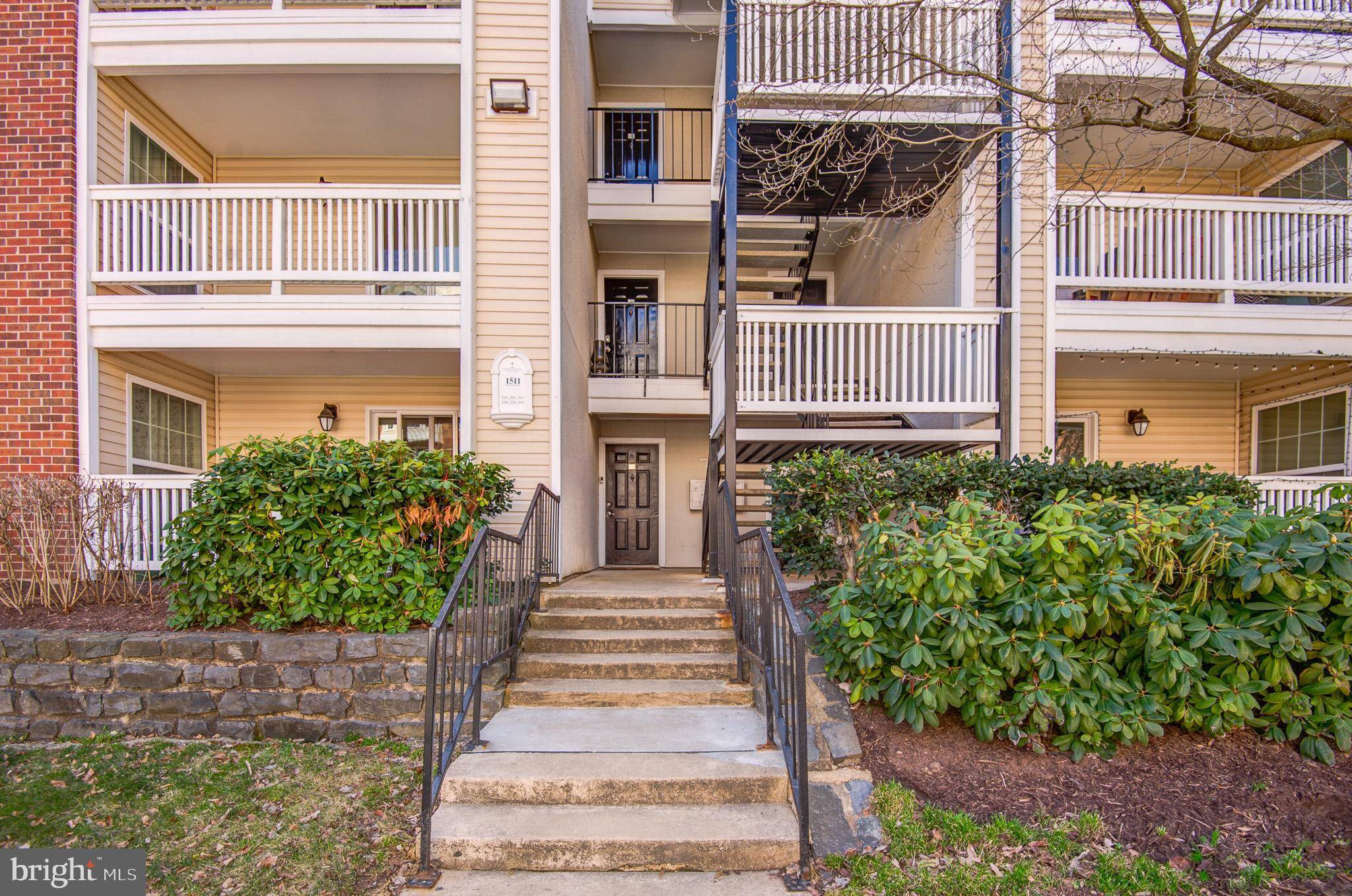 Mclean, VA 22102,1511 LINCOLN WAY #201B