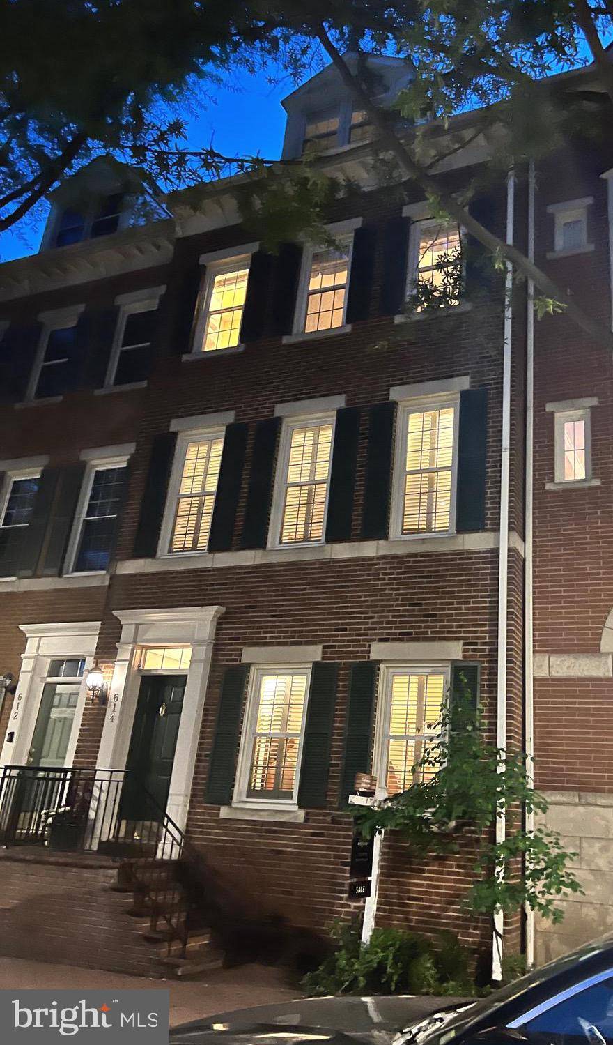 Alexandria, VA 22314,614 N PITT ST N
