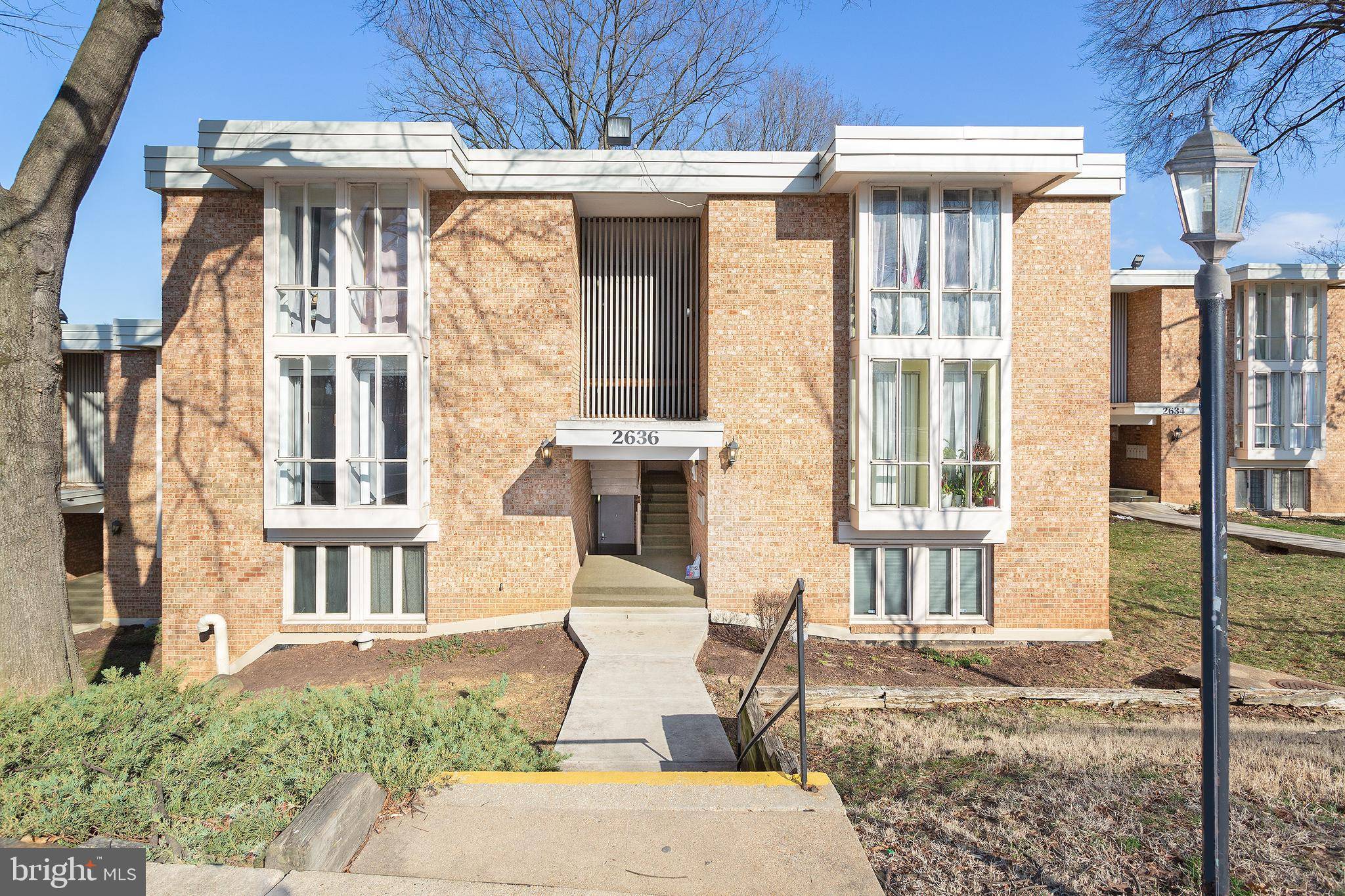 Alexandria, VA 22303,2636 FORT FARNSWORTH RD #126