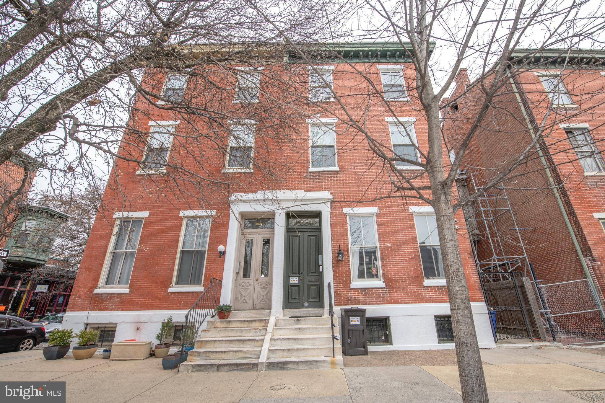 Philadelphia, PA 19130,1629 GREEN ST #2