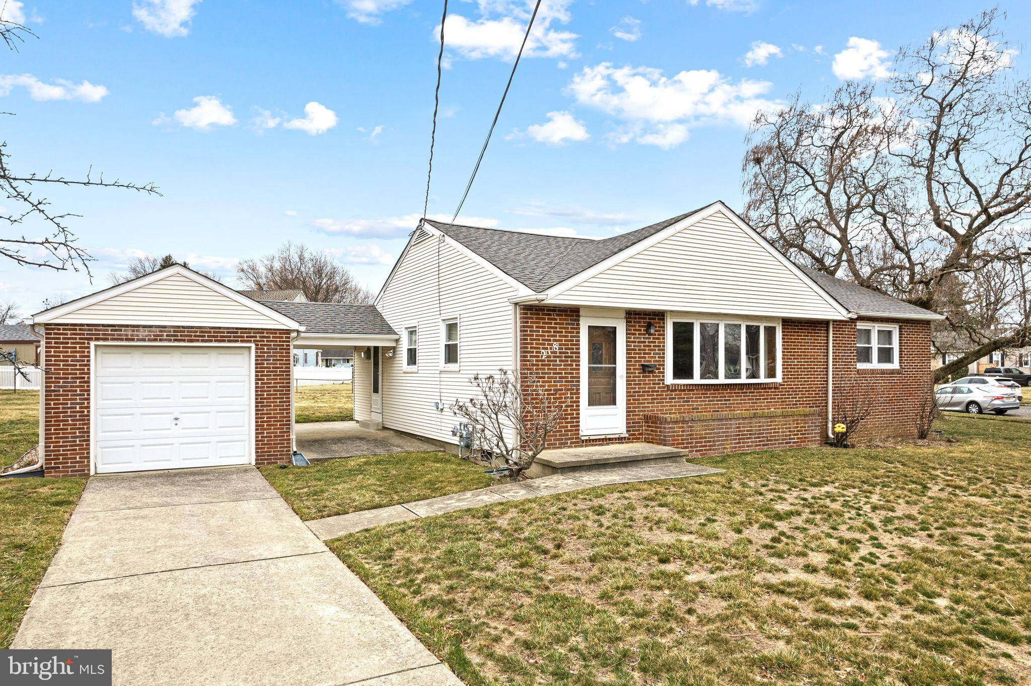 Barrington, NJ 08007,218 RUSSELL AVE