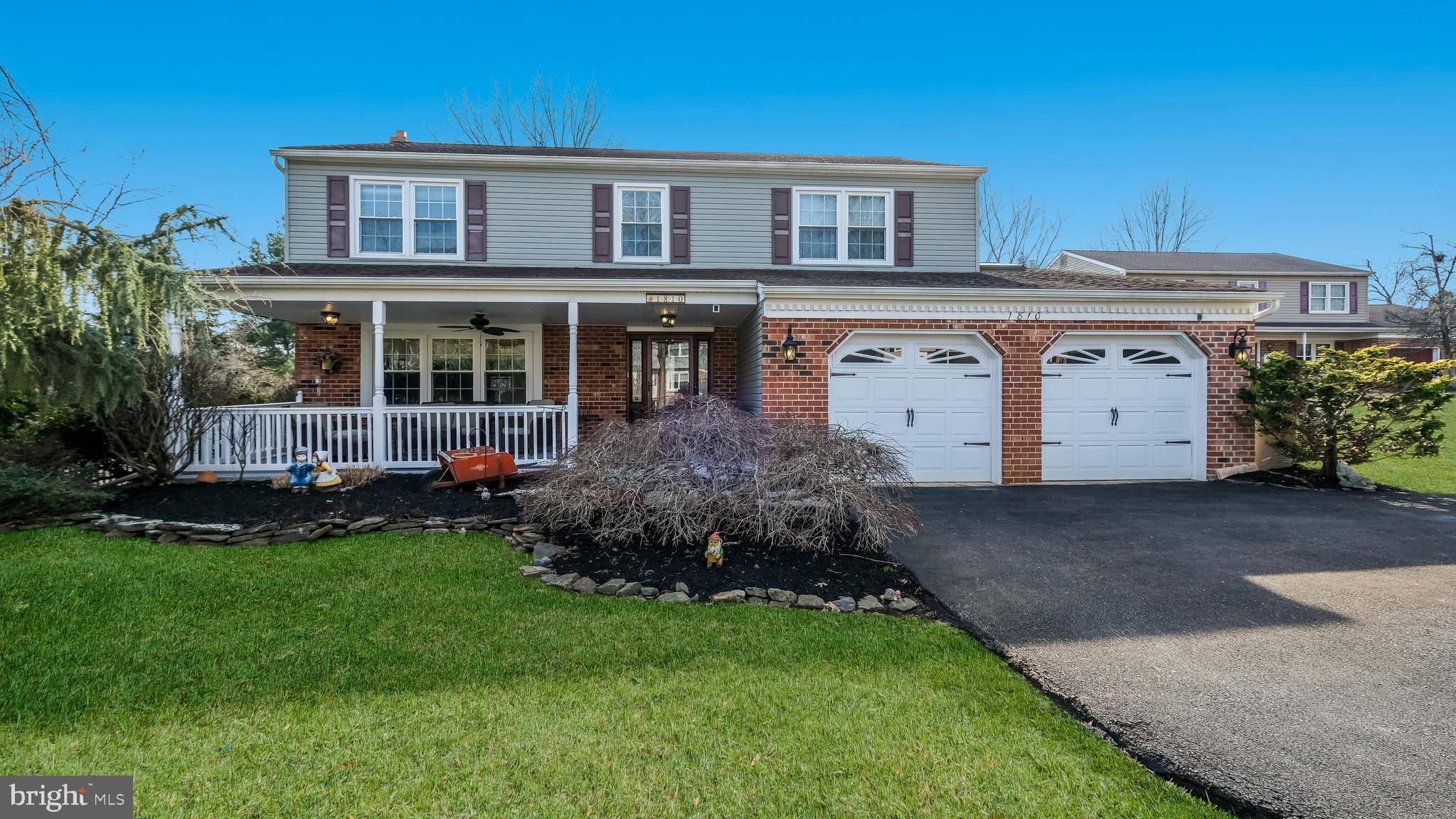 Warrington, PA 18976,1810 GAIT CIR