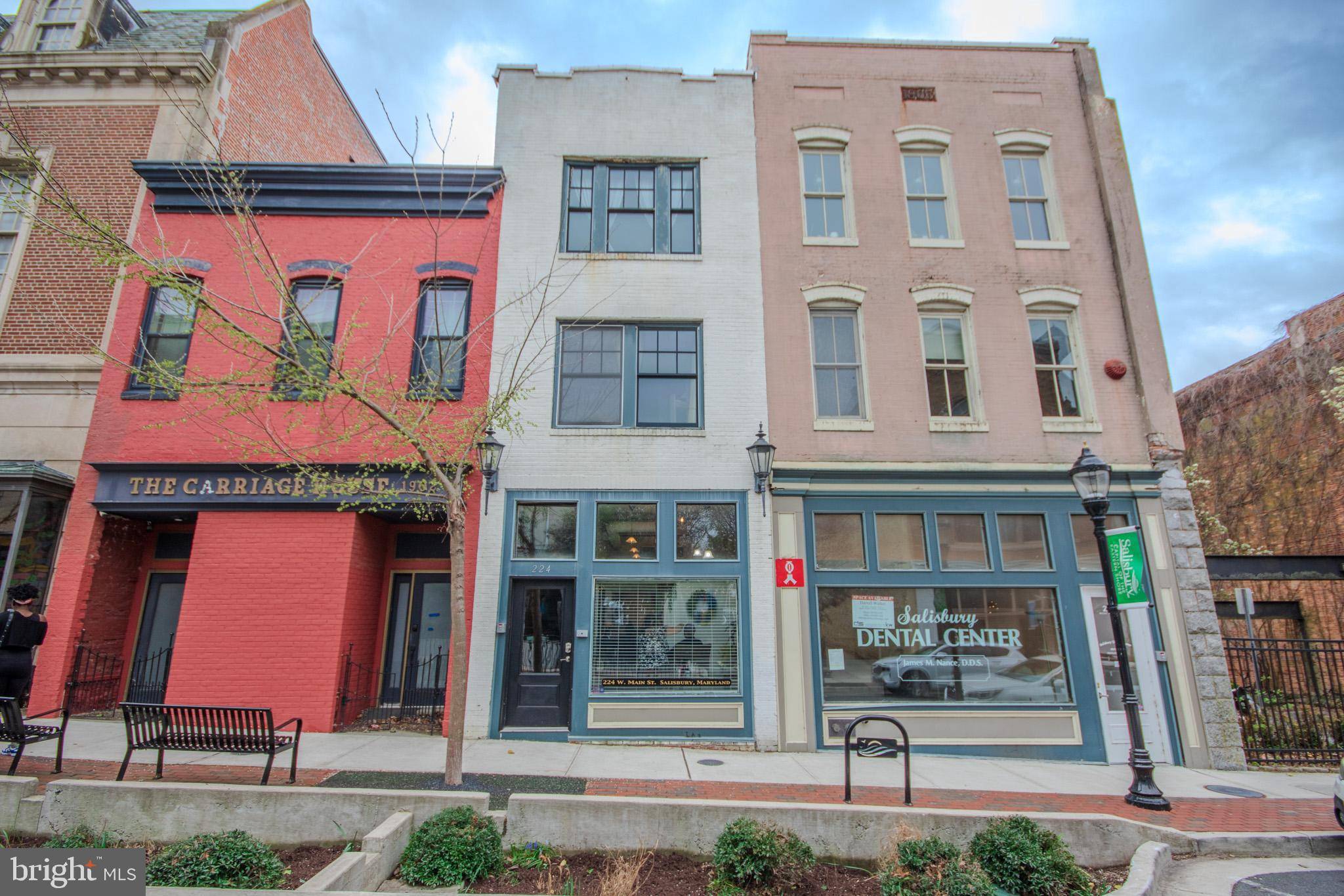 Salisbury, MD 21801,224 W MAIN ST #203