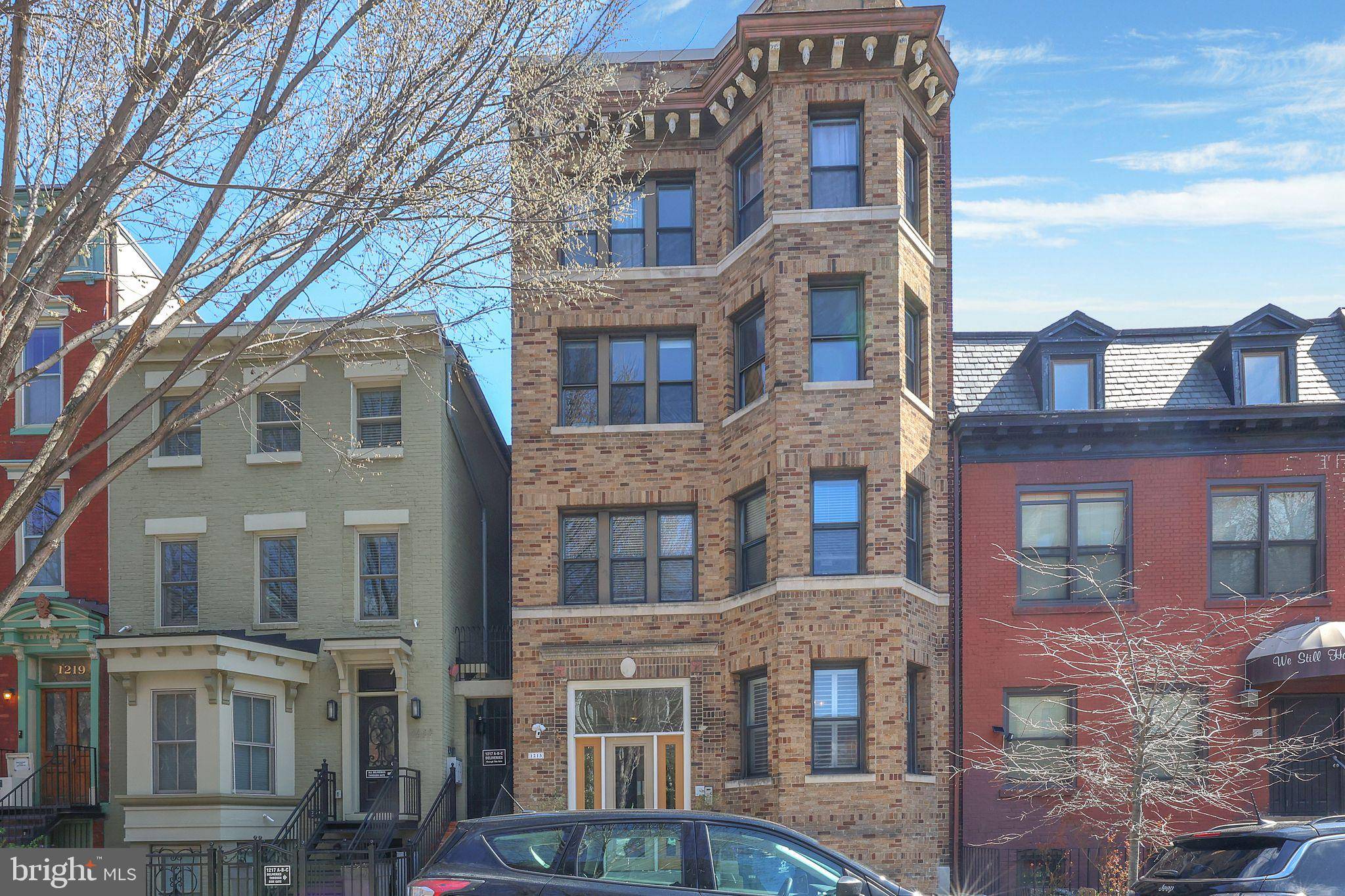 Washington, DC 20001,1215 10TH ST NW #1