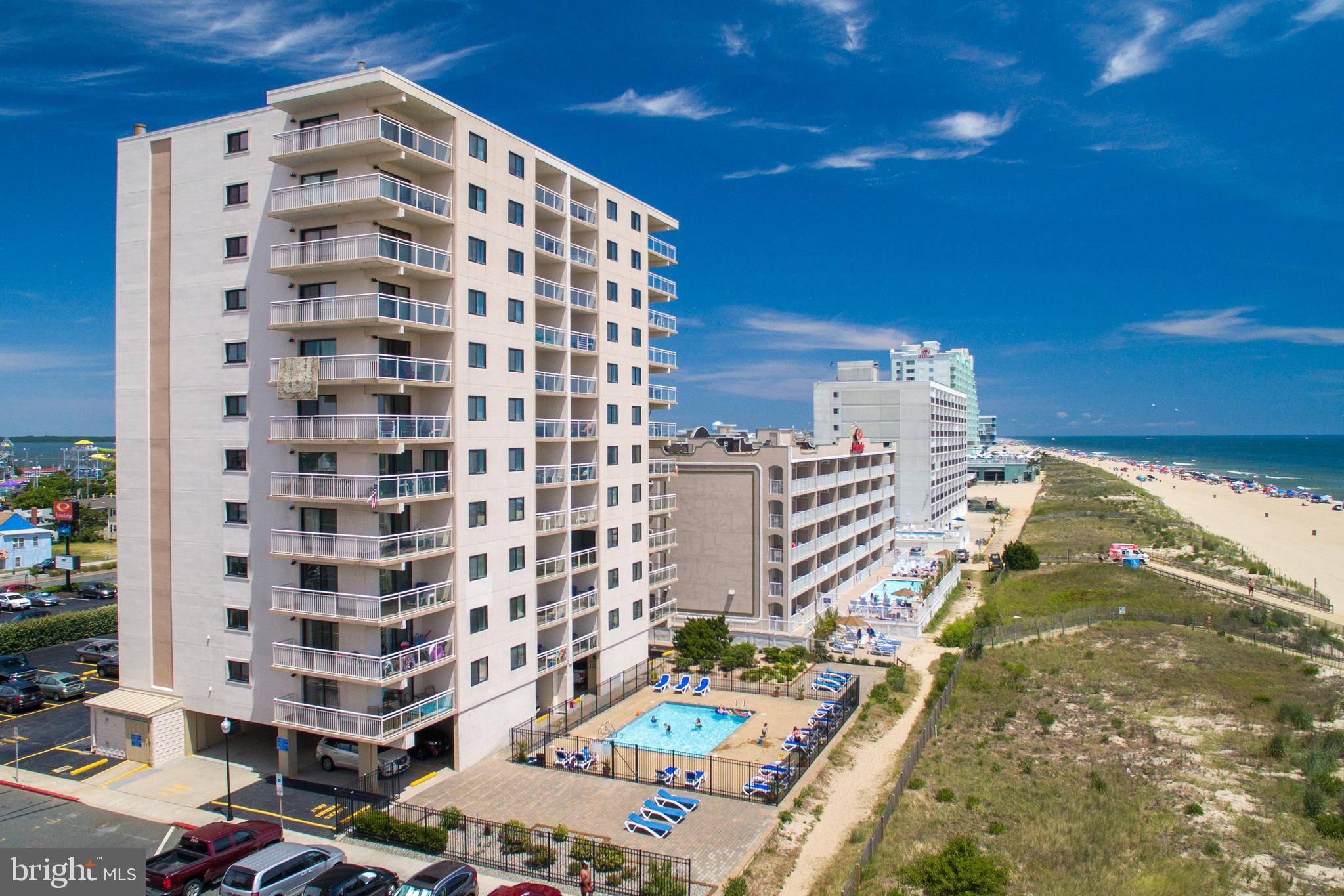 Ocean City, MD 21842,2901 ATLANTIC AVE #101 THE TOWERS