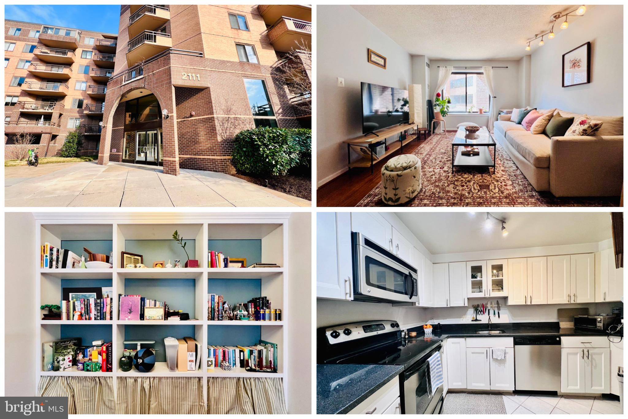 Washington, DC 20007,2111 WISCONSIN AVE NW #110
