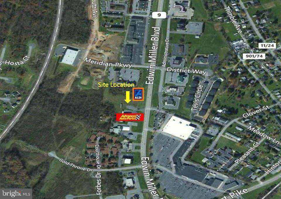 Martinsburg, WV 25404,11.01 AC TRIAMIGAS DRIVE,