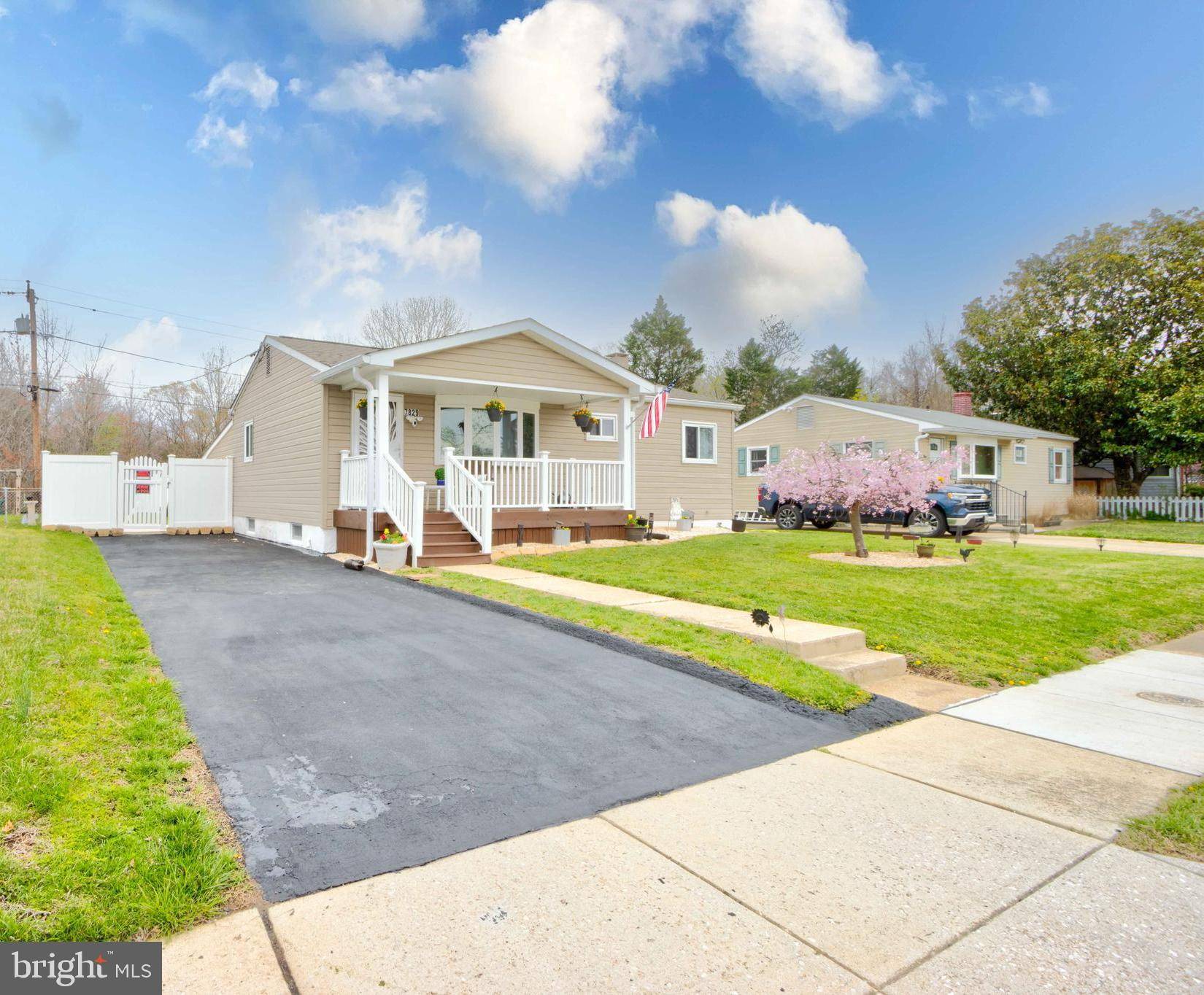 Glen Burnie, MD 21060,7829 OVERHILL RD