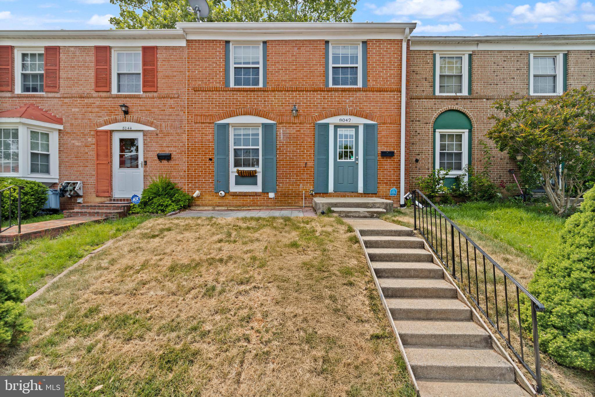 Alexandria, VA 22309,8042 SAINT ANNES CT