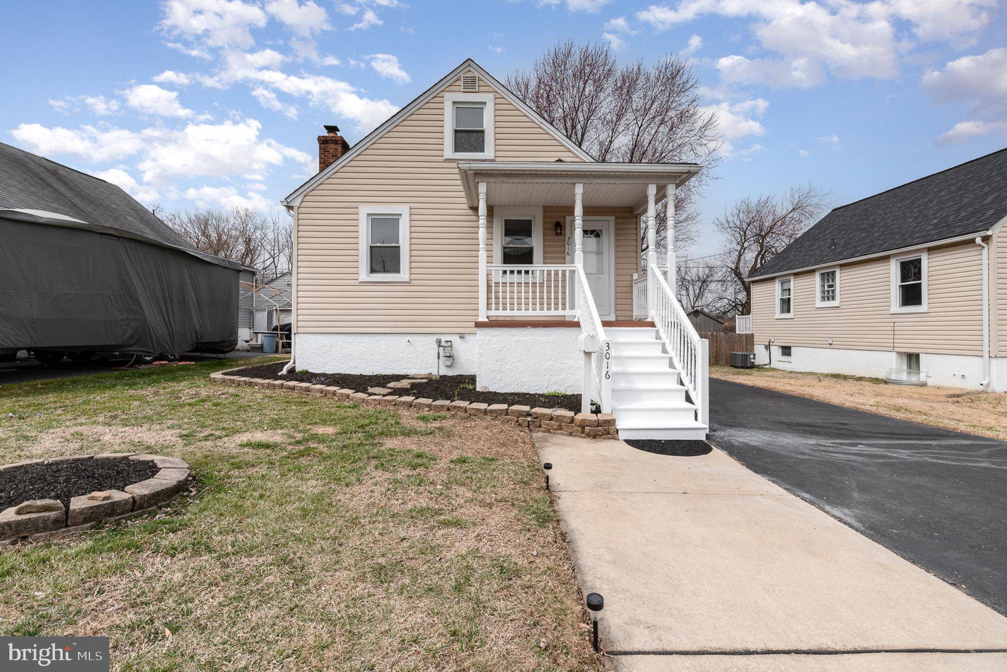 Baltimore, MD 21219,3016 DELMAR AVE
