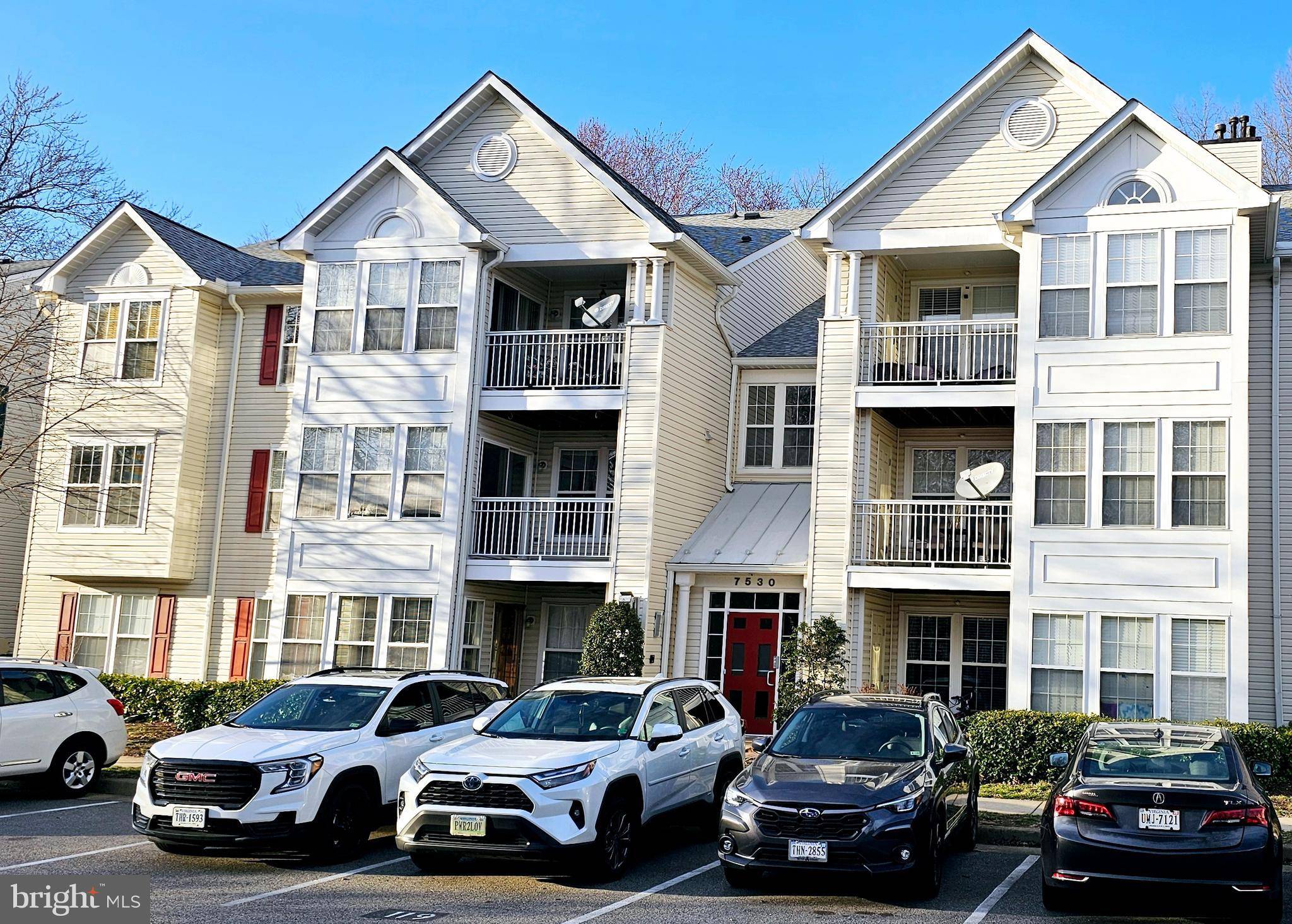 Alexandria, VA 22306,7530-E COXTON CT #113